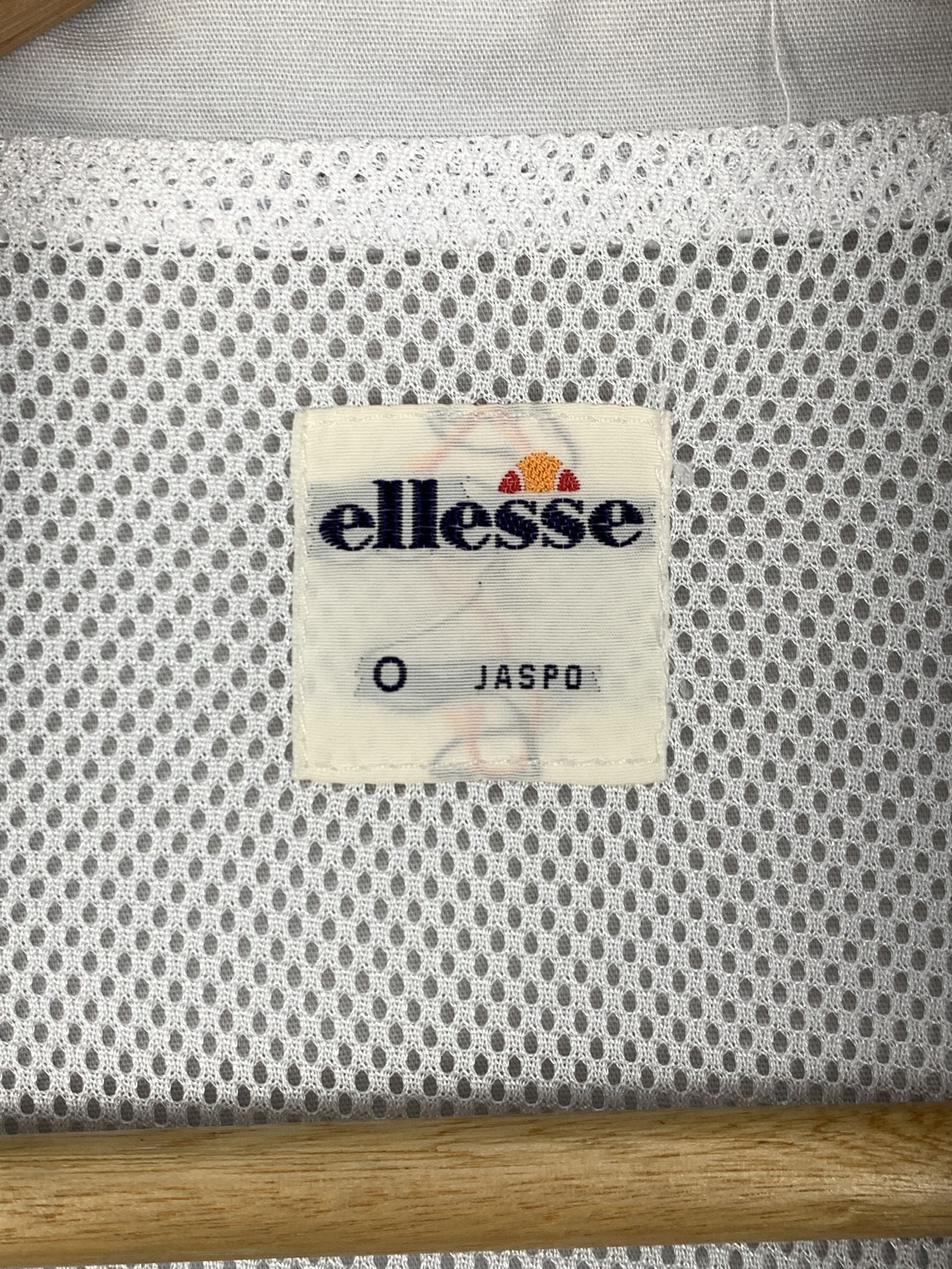 Ellesse Vintage ELLESSE Zip Up Windbreaker Jacket Size US L / EU 52-54 / 3 - 16 Thumbnail