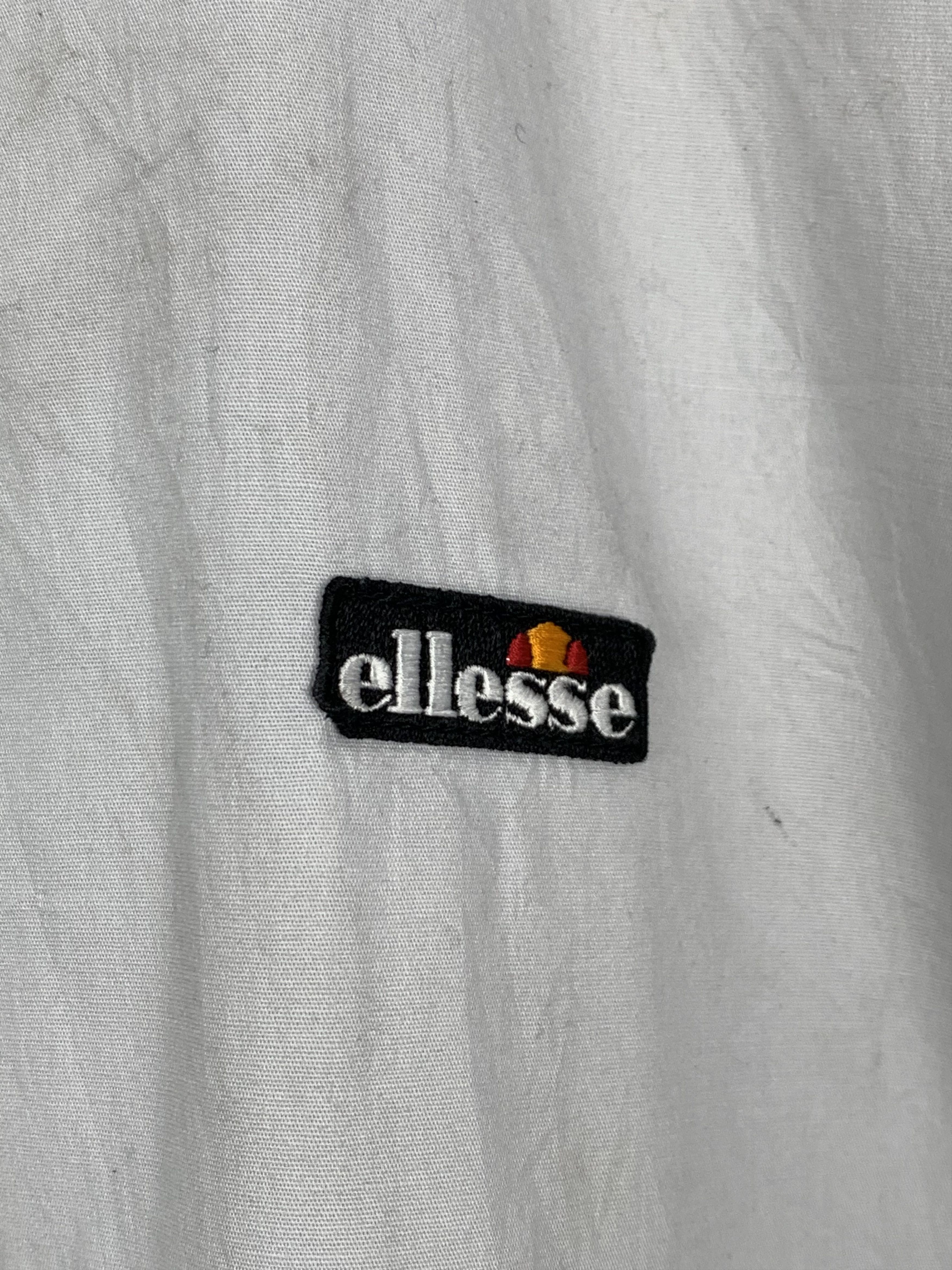 Ellesse Vintage ELLESSE Zip Up Windbreaker Jacket Size US L / EU 52-54 / 3 - 7 Thumbnail