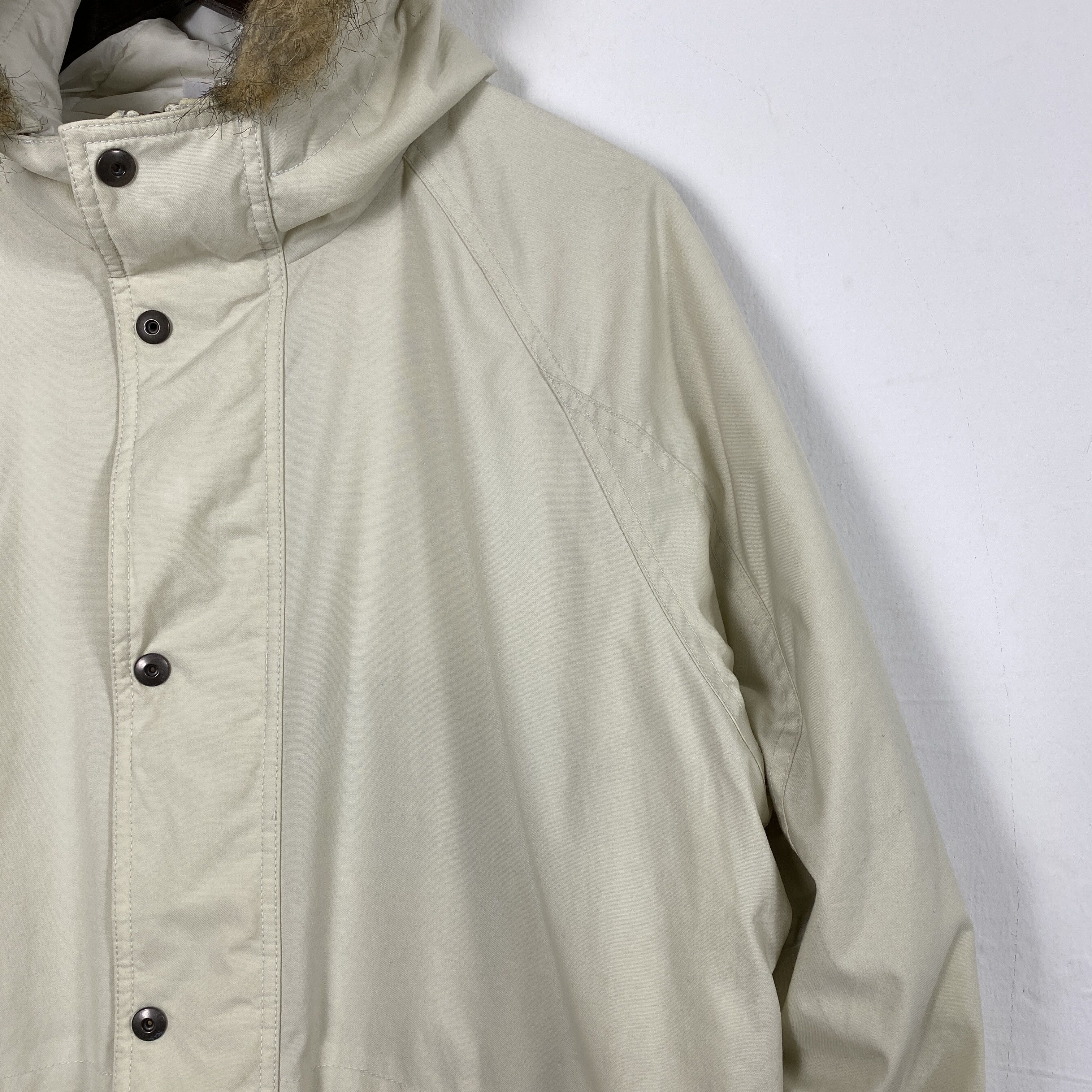 Uniqlo Vintage Uniqlo Parka Hoodie J0139 Size US M / EU 48-50 / 2 - 3 Thumbnail
