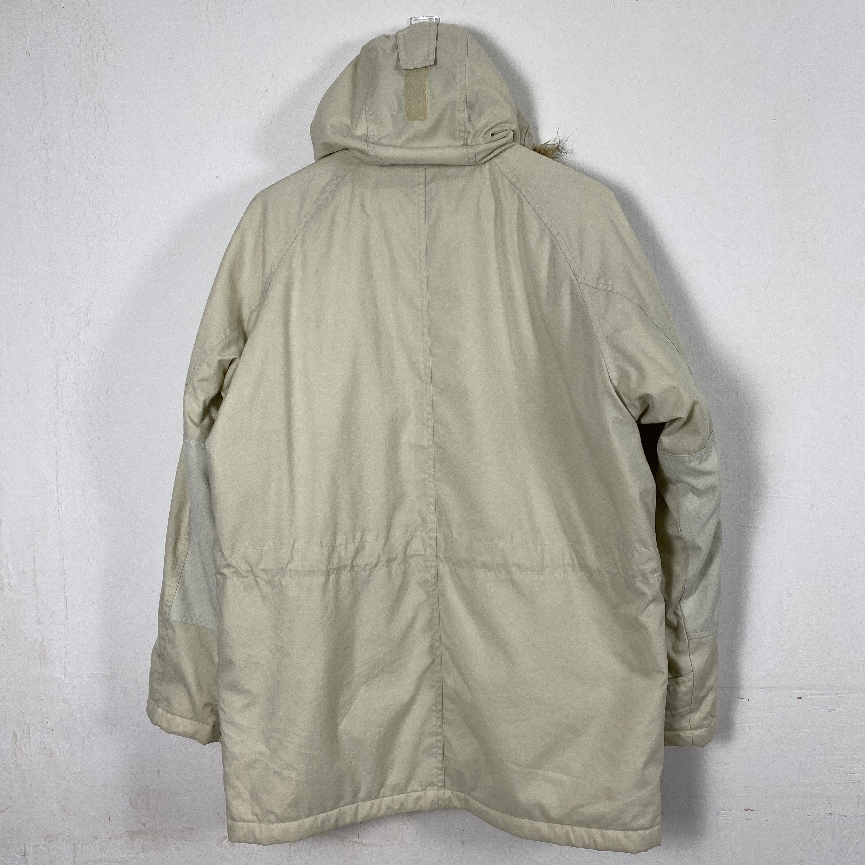 Uniqlo Vintage Uniqlo Parka Hoodie J0139 Size US M / EU 48-50 / 2 - 7 Thumbnail