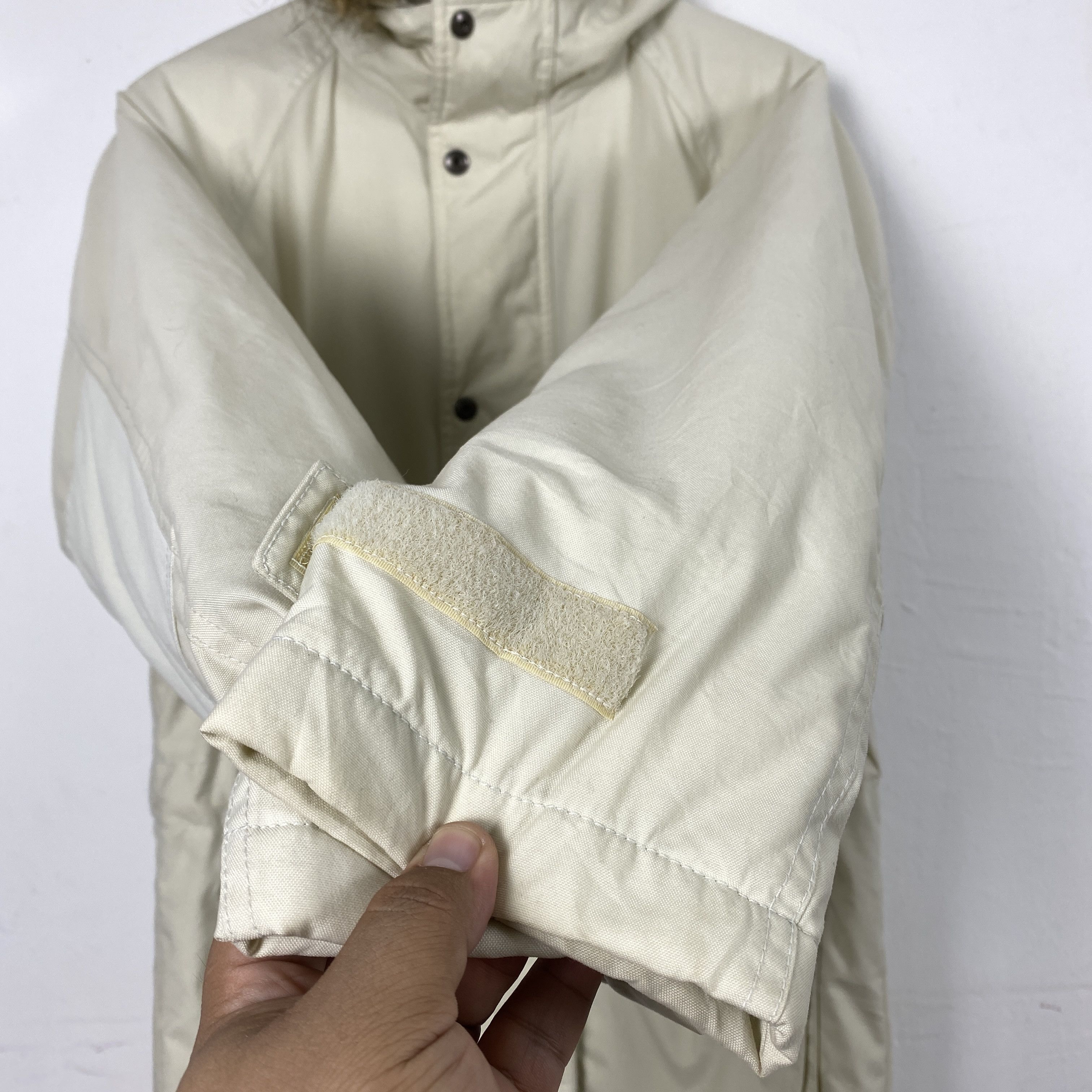 Uniqlo Vintage Uniqlo Parka Hoodie J0139 Size US M / EU 48-50 / 2 - 4 Thumbnail