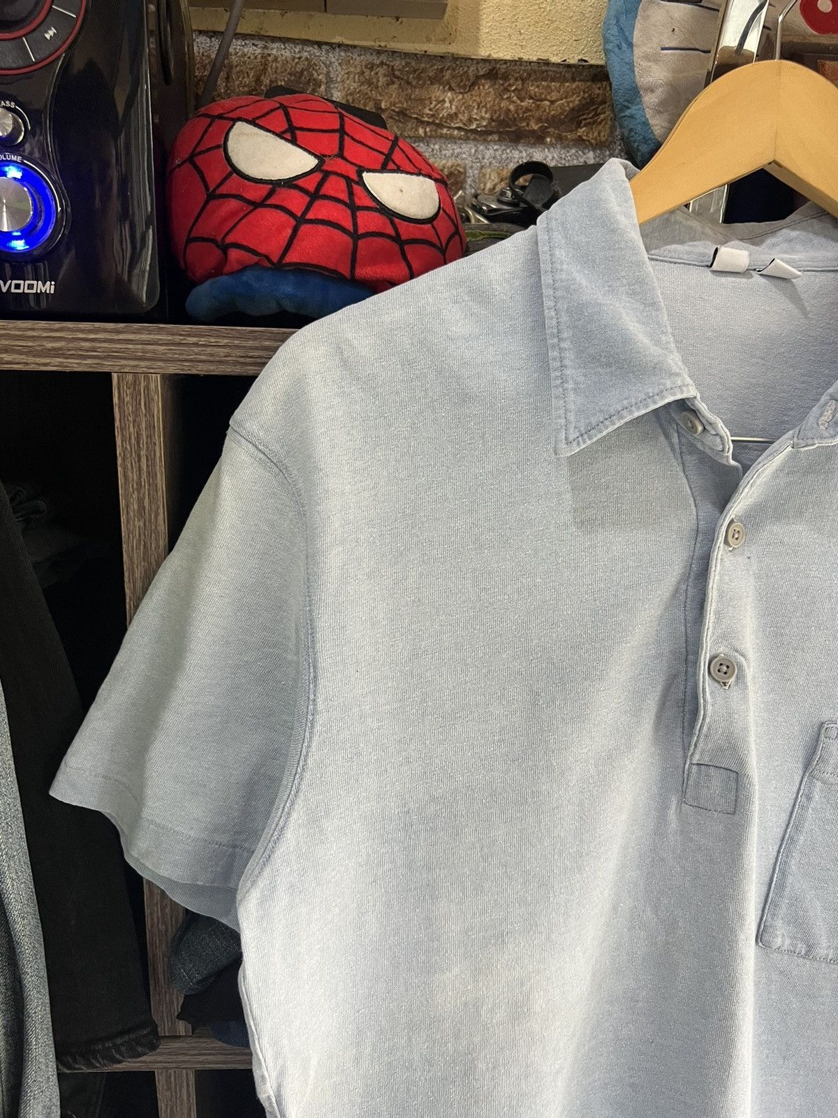 Lemaire × Uniqlo 🔥Vintage Uniqlo Lemaire Polo Pocket Size US M / EU 48-50 / 2 - 3 Thumbnail