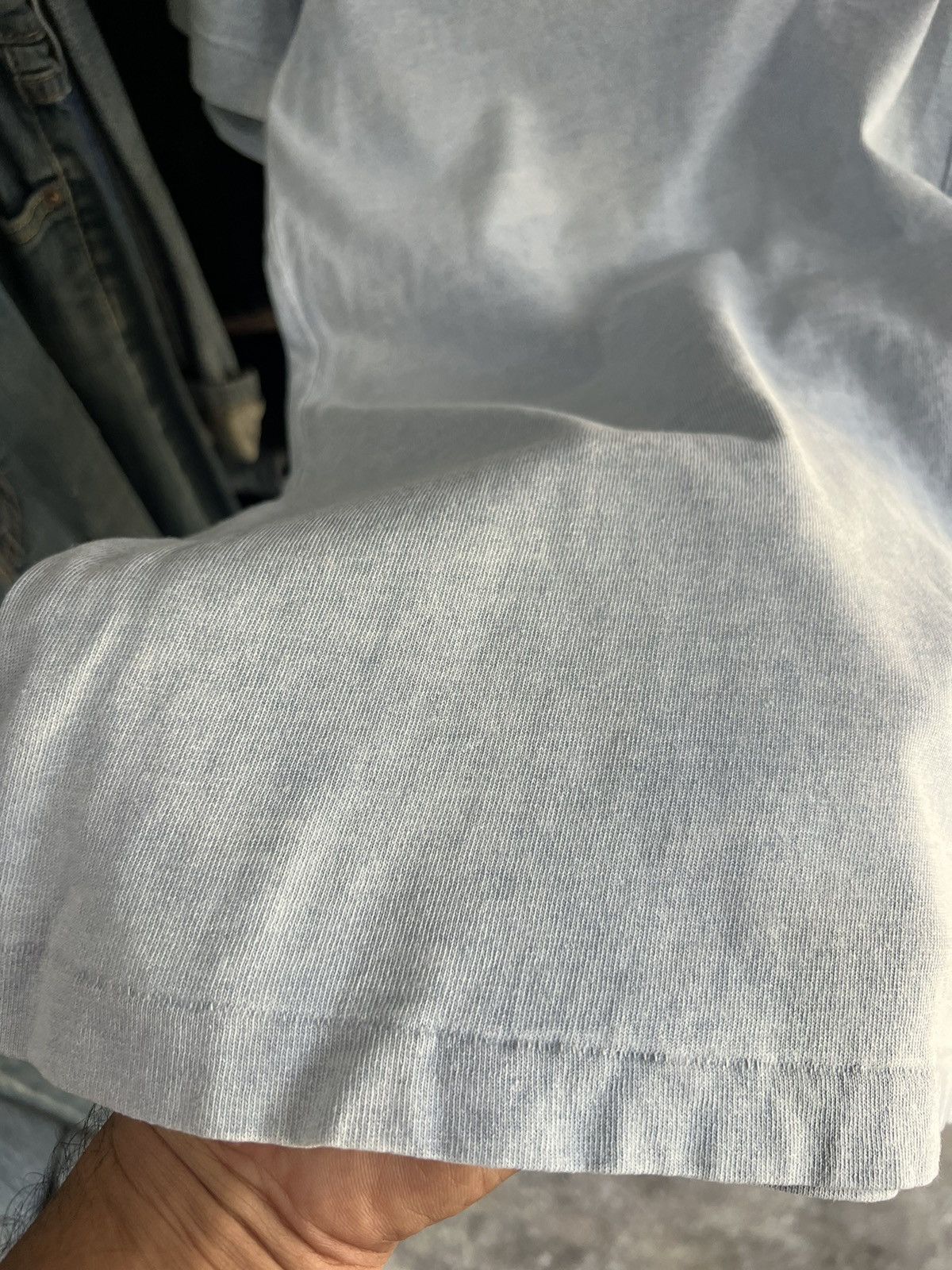 Lemaire × Uniqlo 🔥Vintage Uniqlo Lemaire Polo Pocket Size US M / EU 48-50 / 2 - 7 Thumbnail