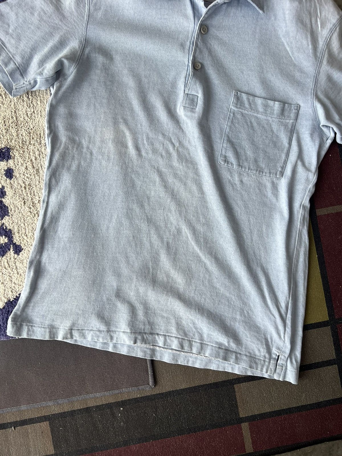 Lemaire × Uniqlo 🔥Vintage Uniqlo Lemaire Polo Pocket Size US M / EU 48-50 / 2 - 9 Thumbnail