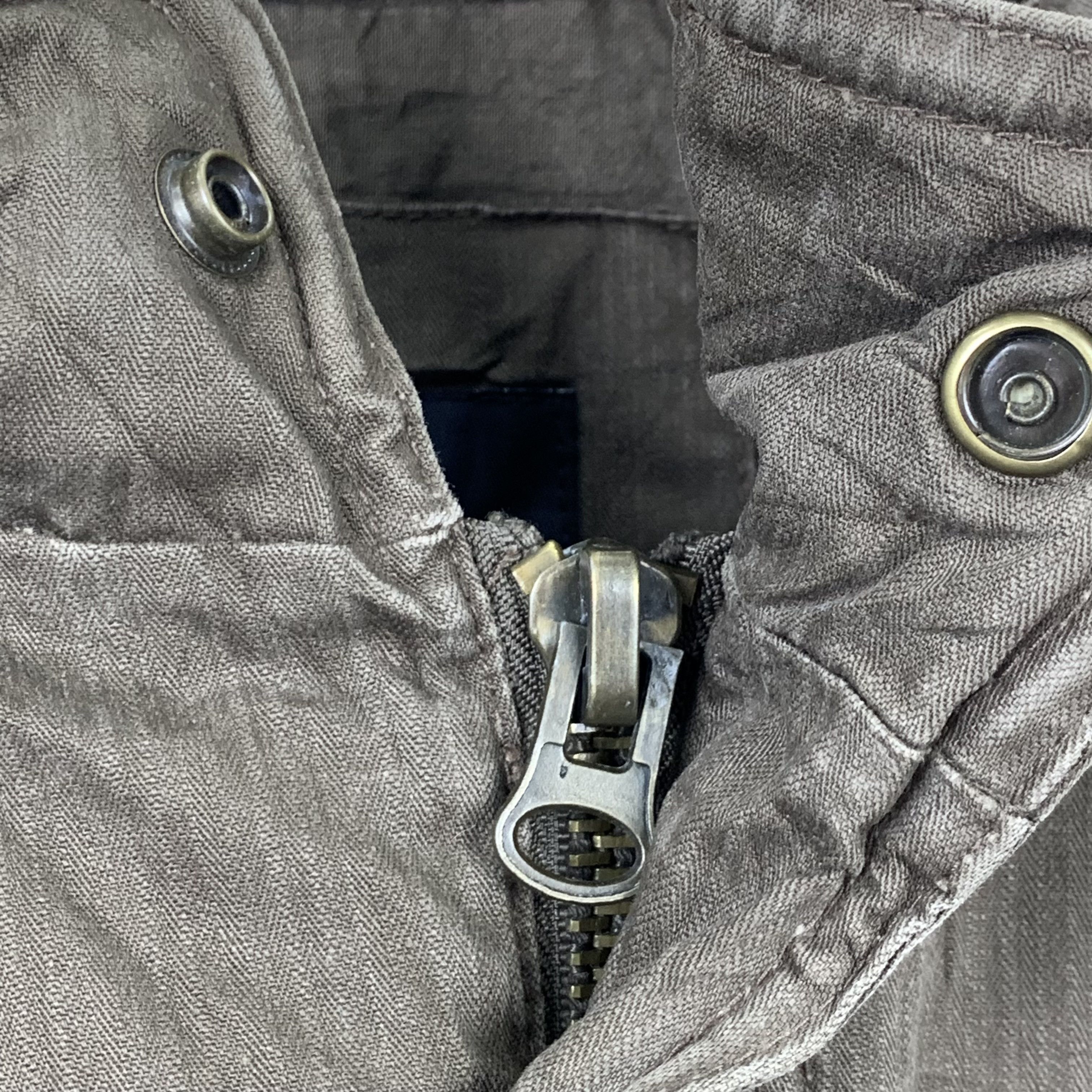 Zara Vintage Zara Rugged Multi Pocket Jackets J0286 Size US M / EU 48-50 / 2 - 7 Thumbnail