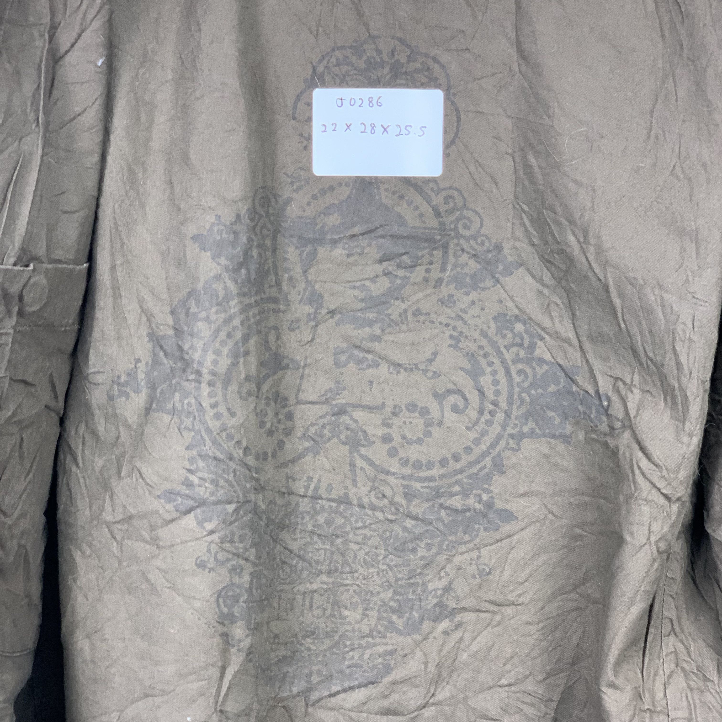 Zara Vintage Zara Rugged Multi Pocket Jackets J0286 Size US M / EU 48-50 / 2 - 10 Thumbnail