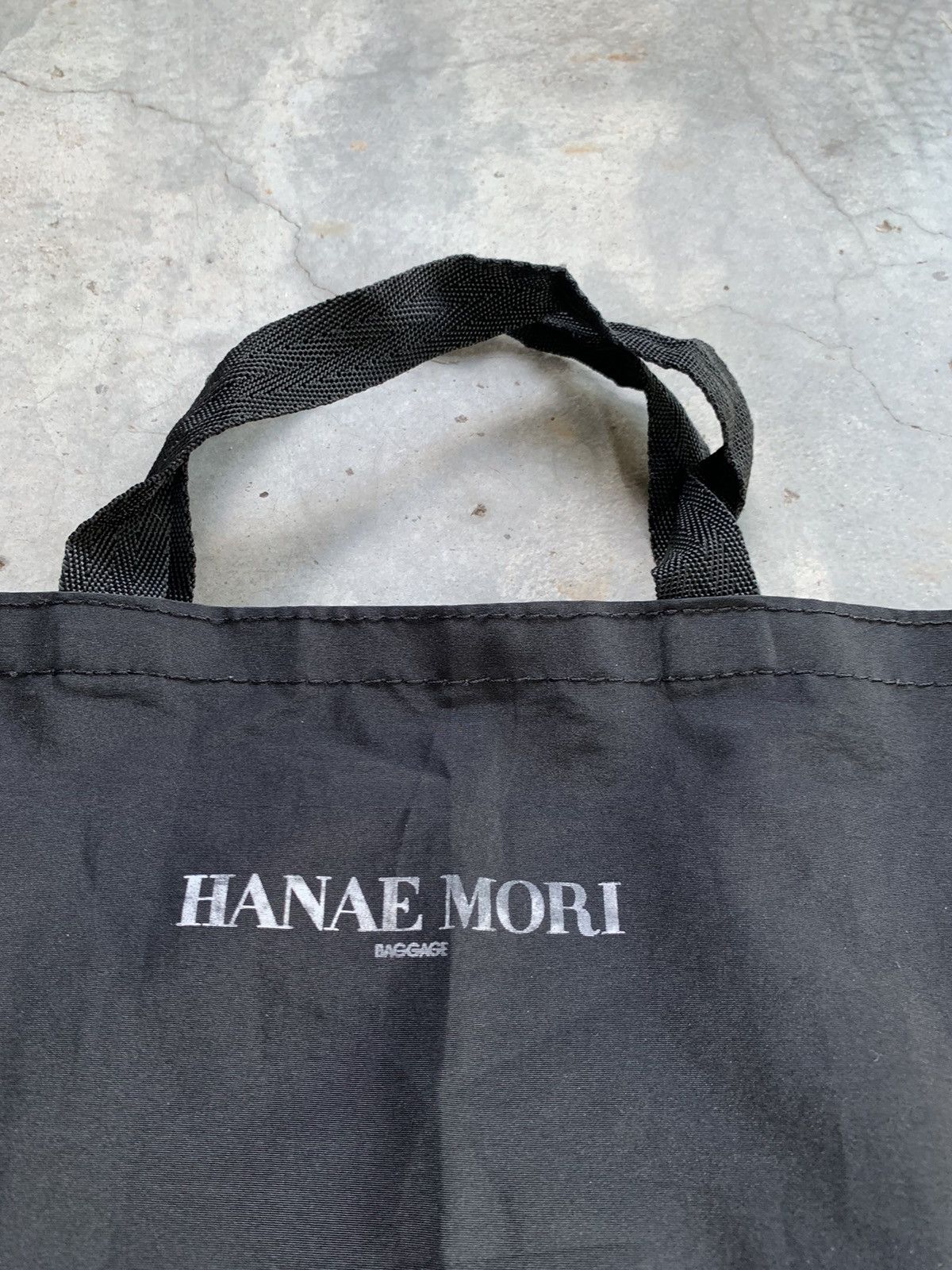 Hanae Mori × Japanese Brand Hanae Moori baggage totebag Size ONE SIZE - 2 Thumbnail