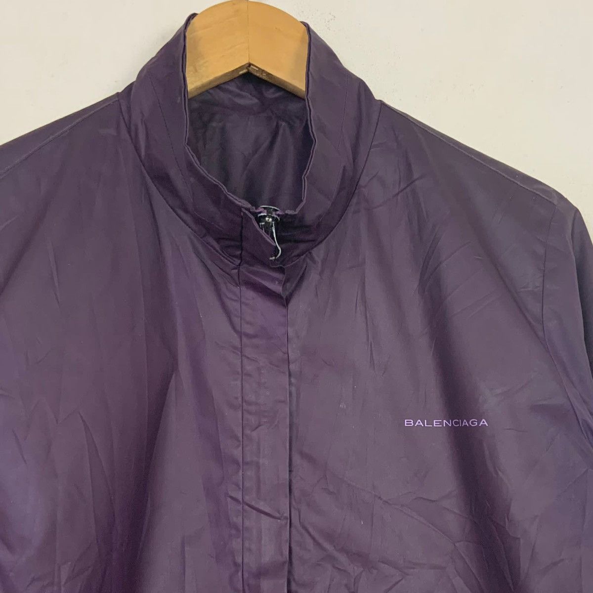 Balenciaga Balenciaga Paris Jacket Demna Size US M / EU 48-50 / 2 - 3 Thumbnail