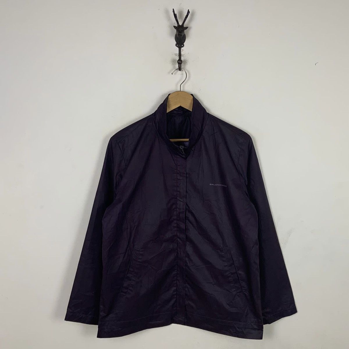 Balenciaga Balenciaga Paris Jacket Demna Size US M / EU 48-50 / 2 - 2 Thumbnail