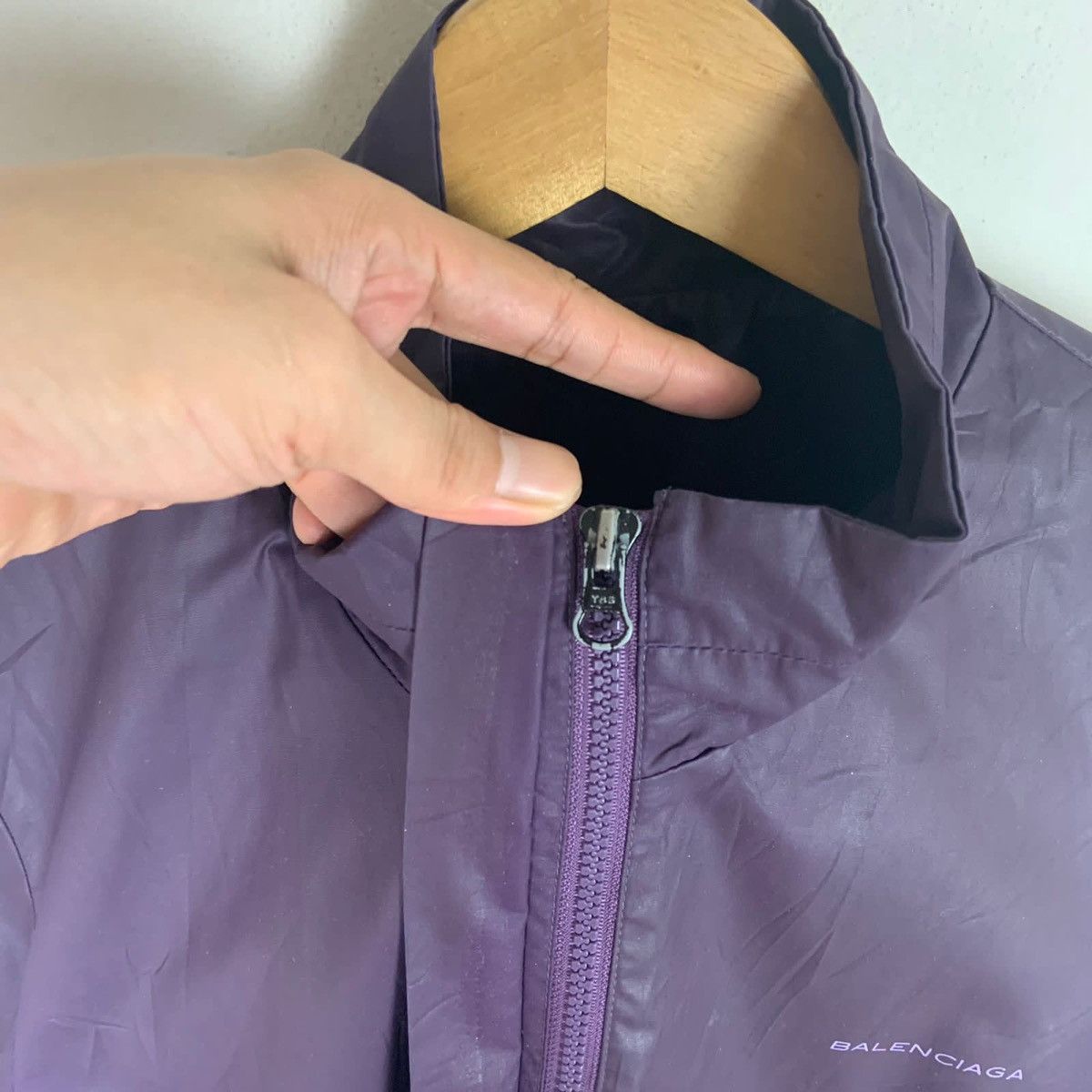 Balenciaga Balenciaga Paris Jacket Demna Size US M / EU 48-50 / 2 - 4 Thumbnail