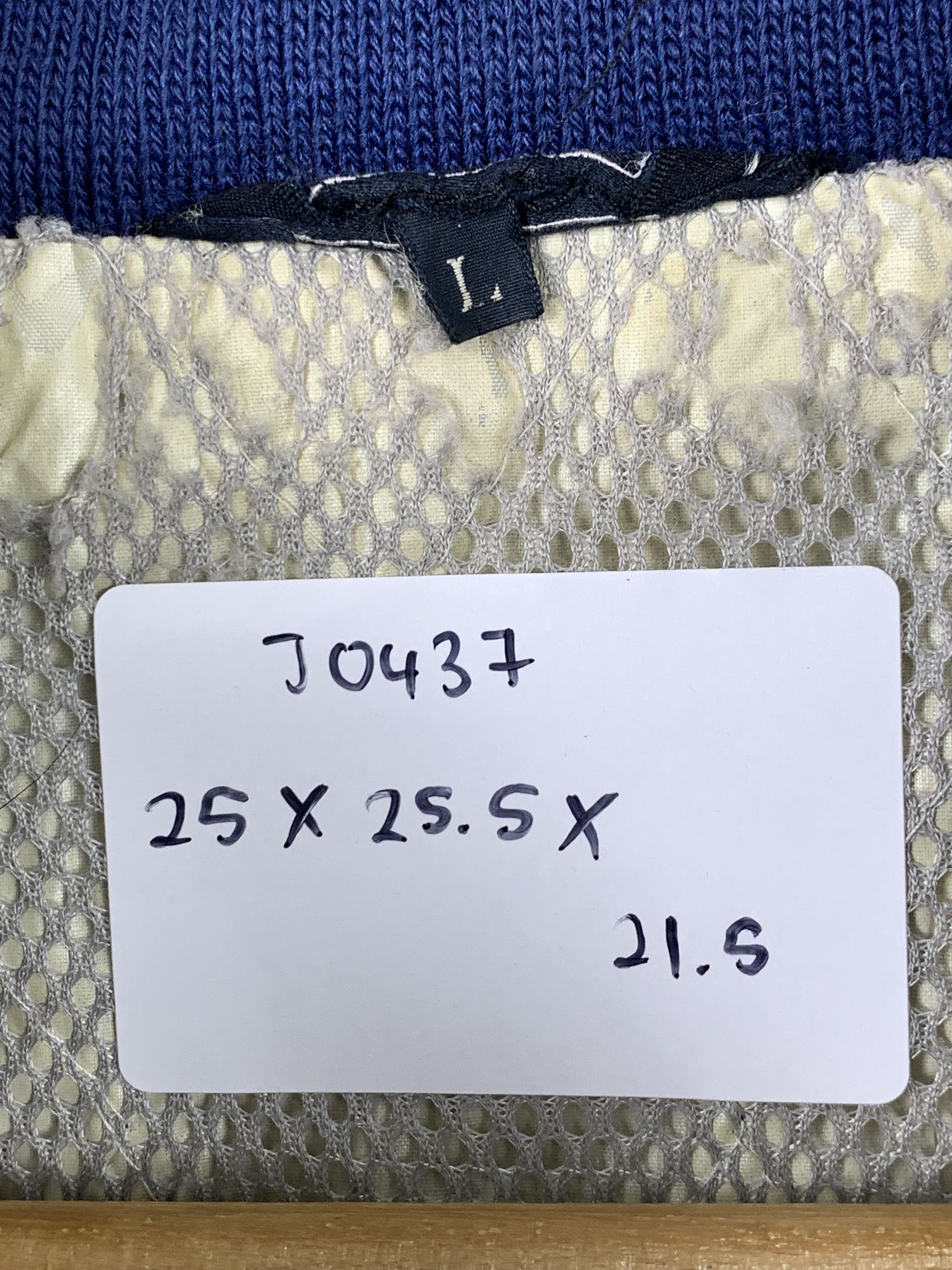 Japanese Brand Vintage NISSAN Automobil Multi Pocket Jacket J0437 Size US L / EU 52-54 / 3 - 19 Thumbnail