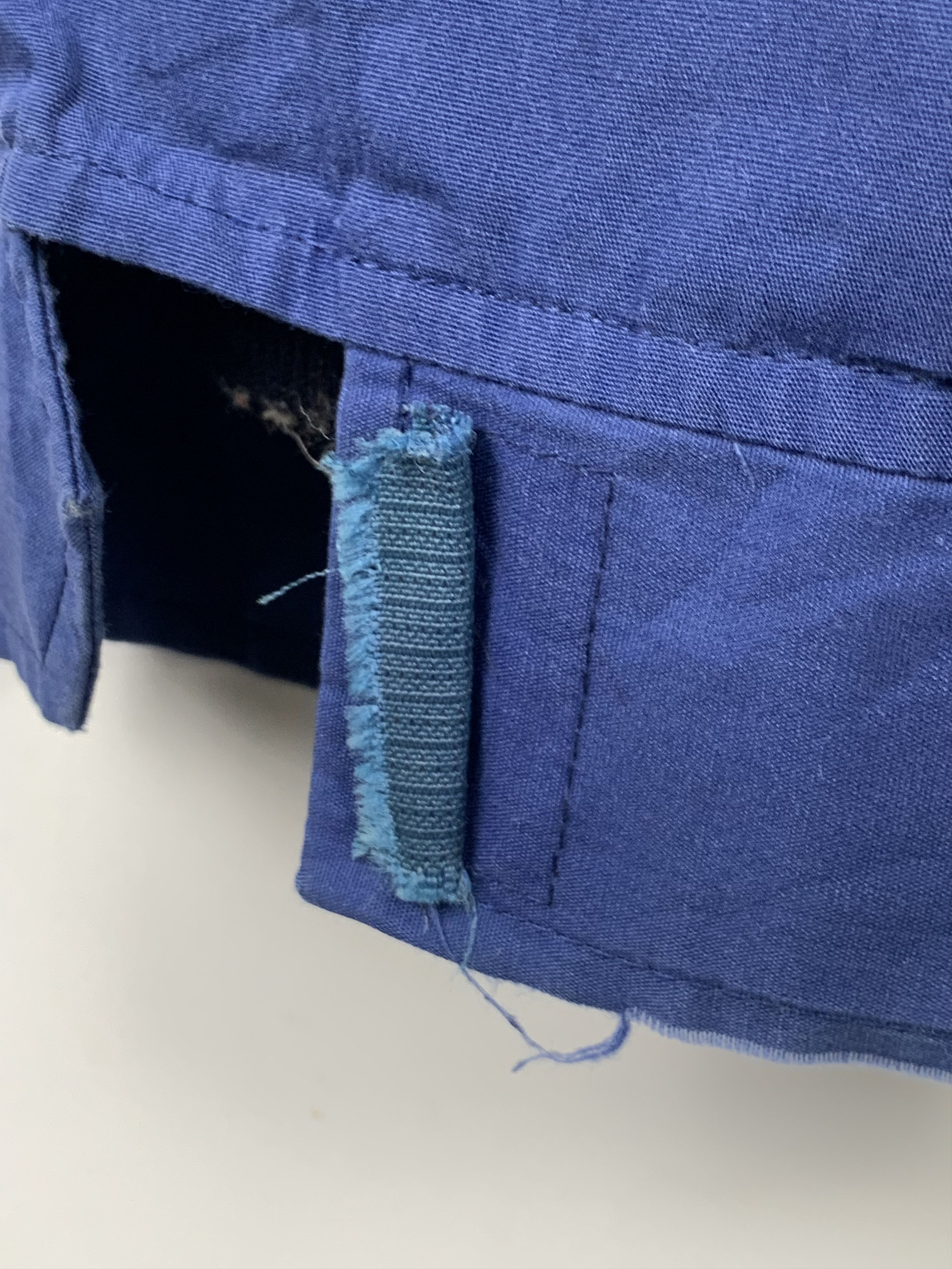 Japanese Brand Vintage NISSAN Automobil Multi Pocket Jacket J0437 Size US L / EU 52-54 / 3 - 14 Thumbnail