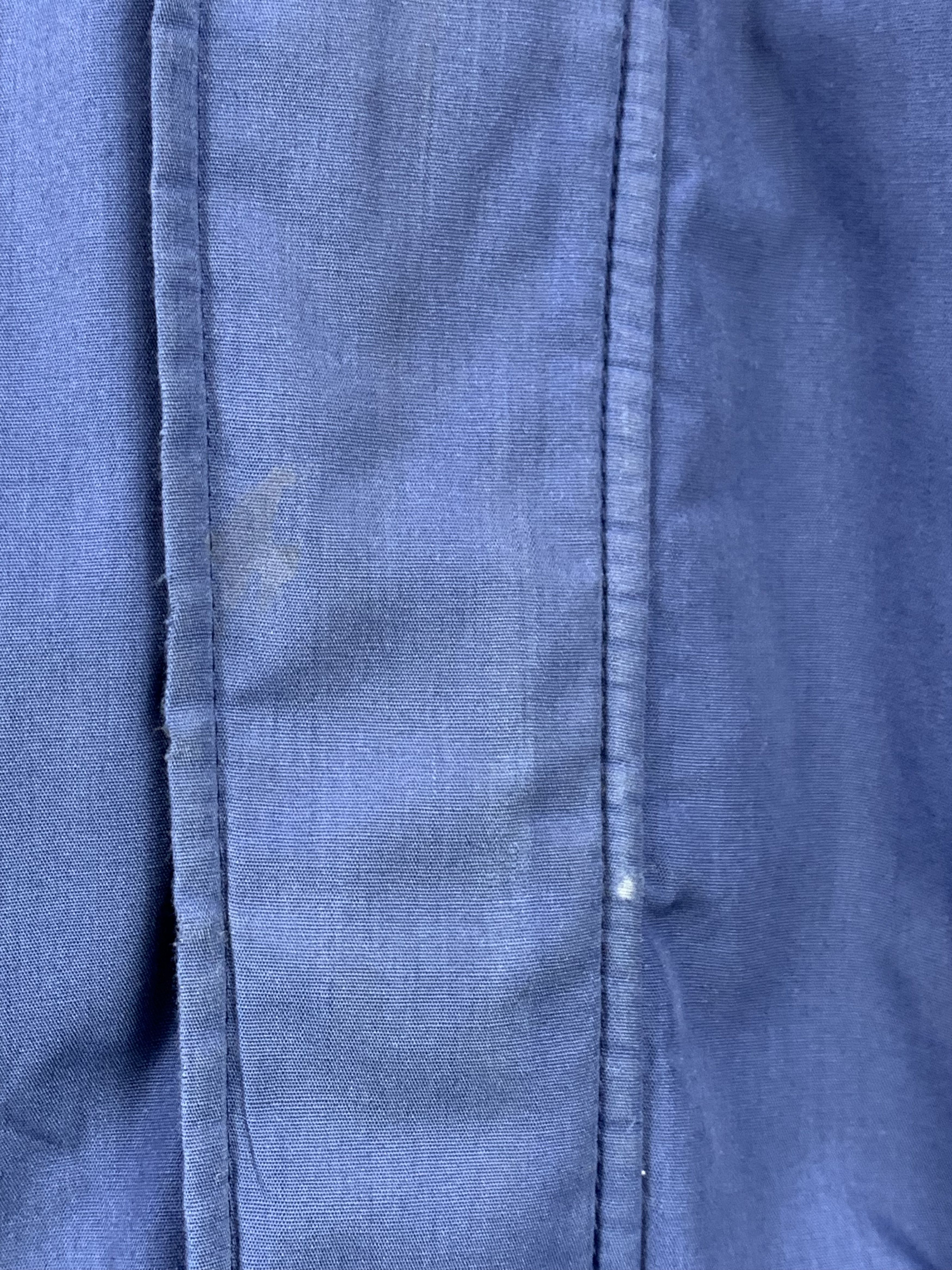 Japanese Brand Vintage NISSAN Automobil Multi Pocket Jacket J0437 Size US L / EU 52-54 / 3 - 7 Thumbnail