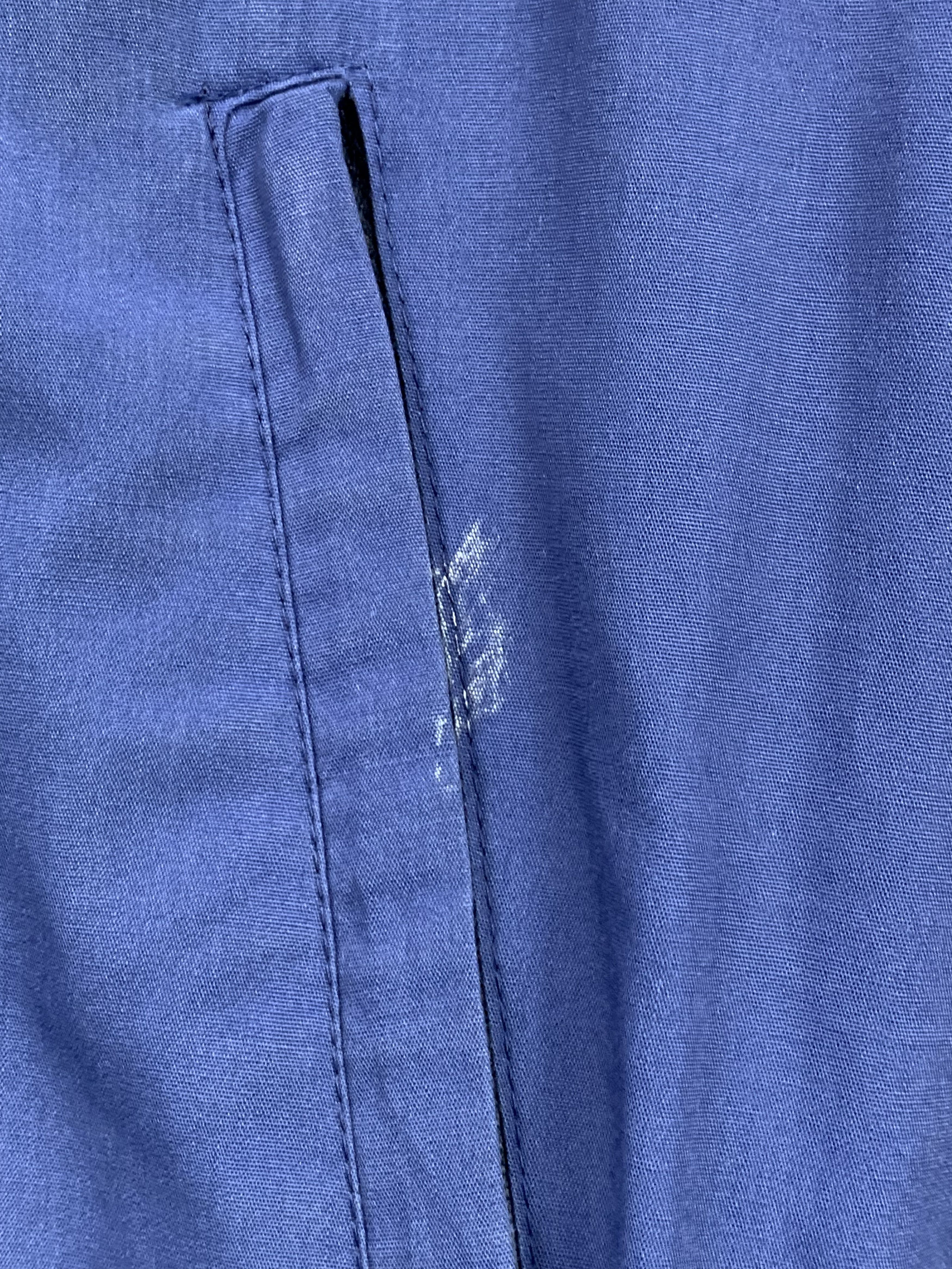 Japanese Brand Vintage NISSAN Automobil Multi Pocket Jacket J0437 Size US L / EU 52-54 / 3 - 6 Thumbnail