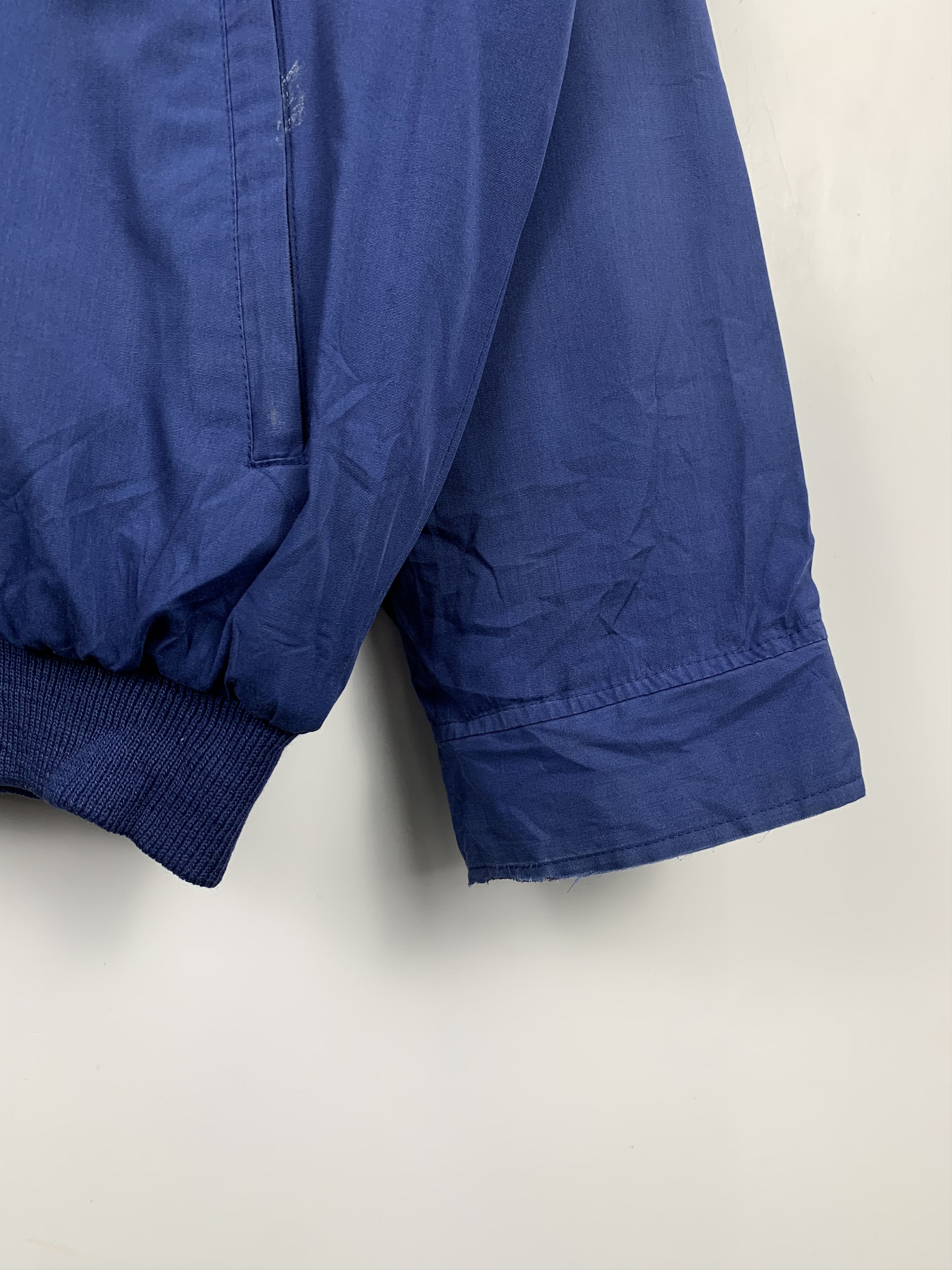 Japanese Brand Vintage NISSAN Automobil Multi Pocket Jacket J0437 Size US L / EU 52-54 / 3 - 4 Thumbnail