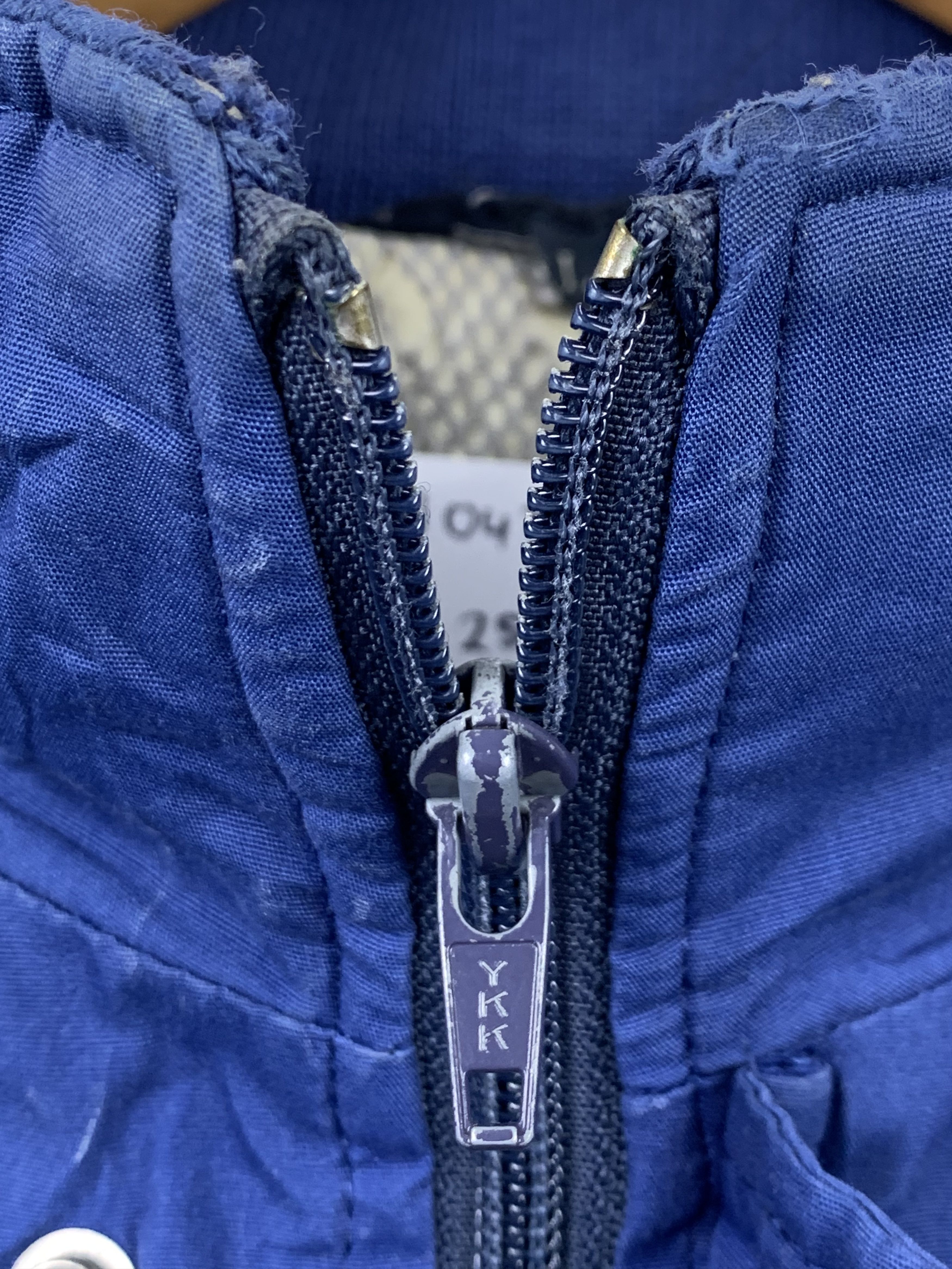 Japanese Brand Vintage NISSAN Automobil Multi Pocket Jacket J0437 Size US L / EU 52-54 / 3 - 12 Thumbnail