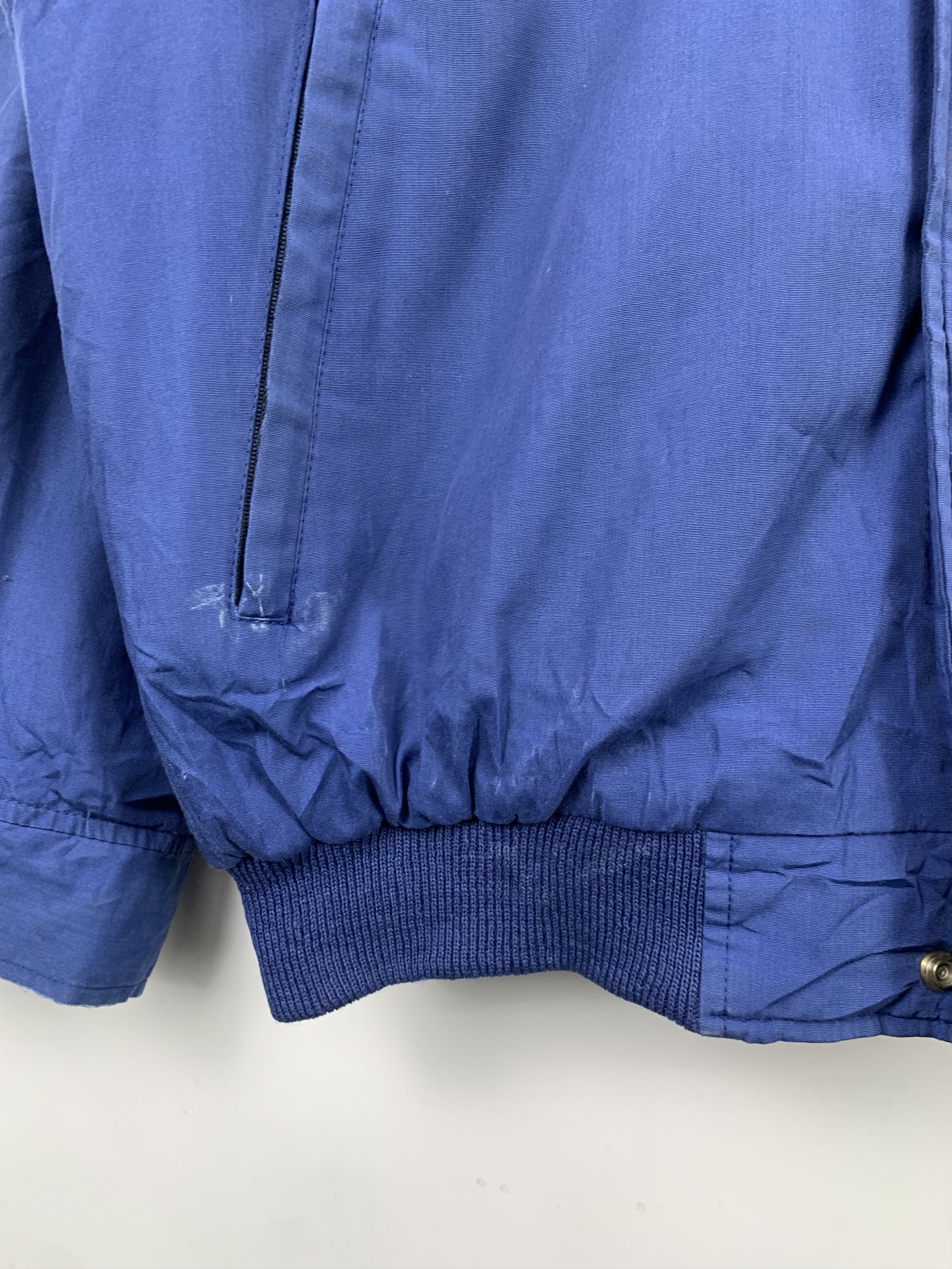 Japanese Brand Vintage NISSAN Automobil Multi Pocket Jacket J0437 Size US L / EU 52-54 / 3 - 5 Thumbnail