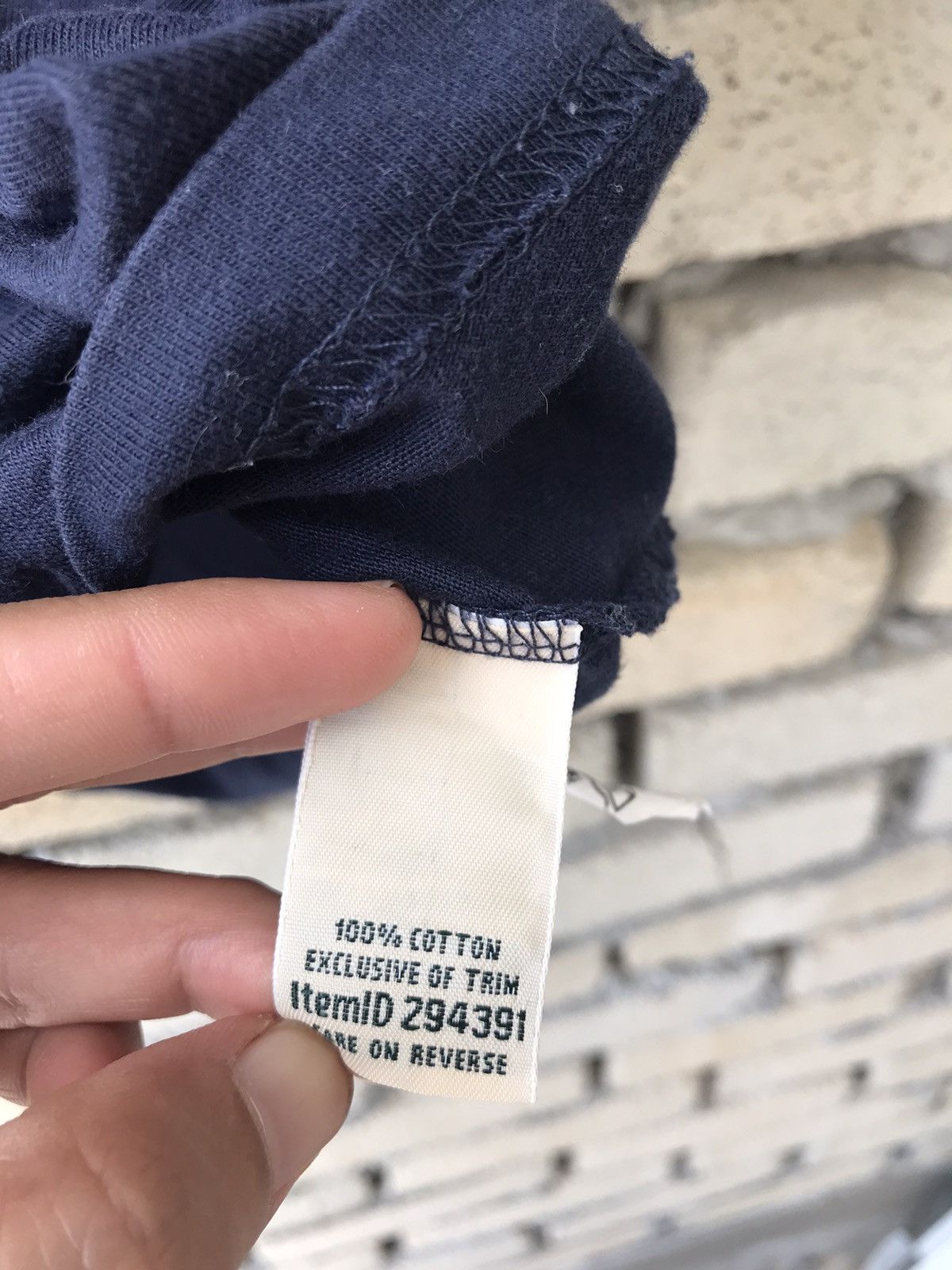 Japanese Brand × L.L. Bean × Vintage Tshirt L.L BEAN Freeport Maine Spell Out Size US S / EU 44-46 / 1 - 2 Thumbnail