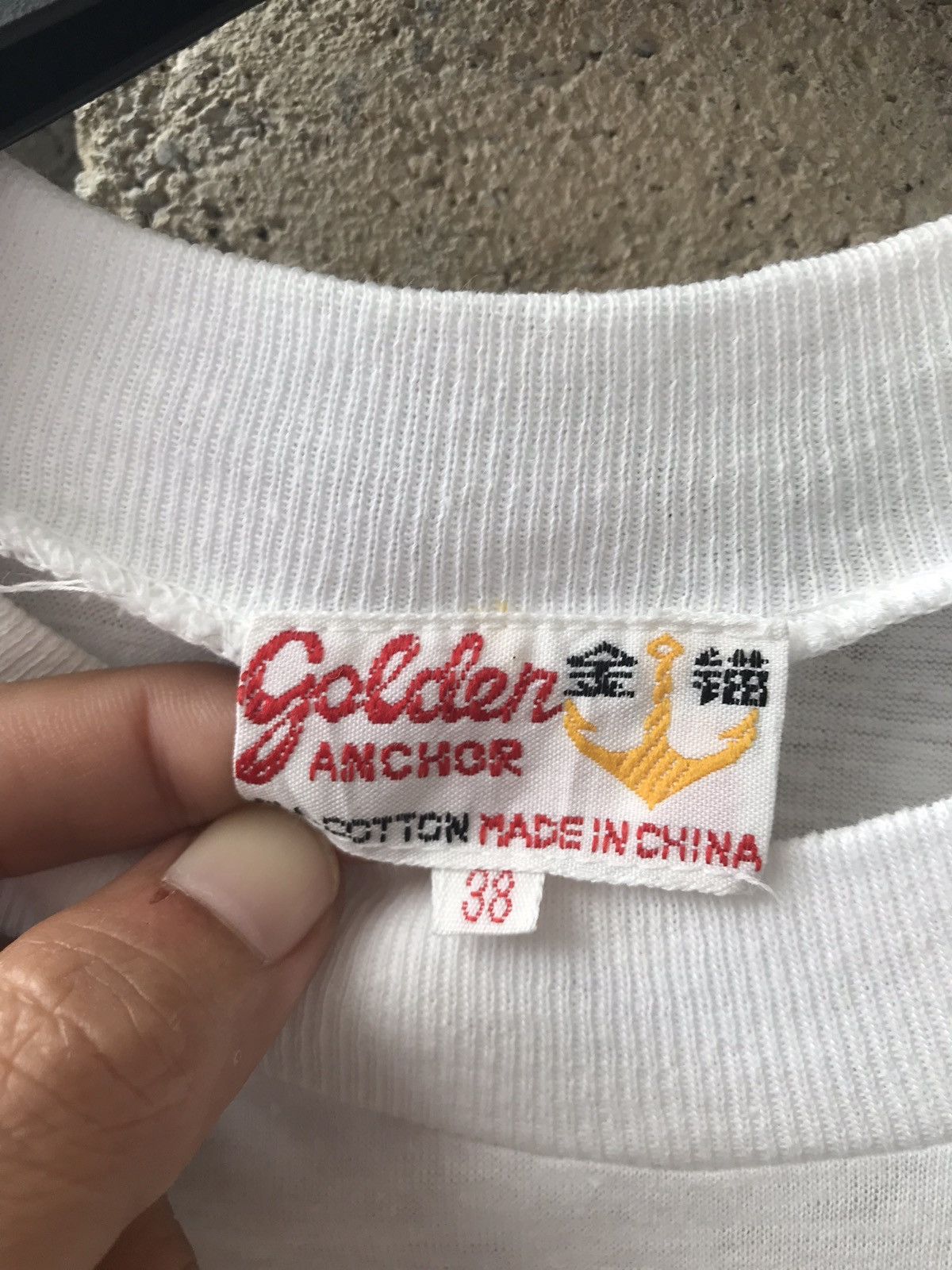 Vintage Vintage Singapore Tourist Flora Fauna Lion Logo Nice Screen Size US S / EU 44-46 / 1 - 3 Thumbnail