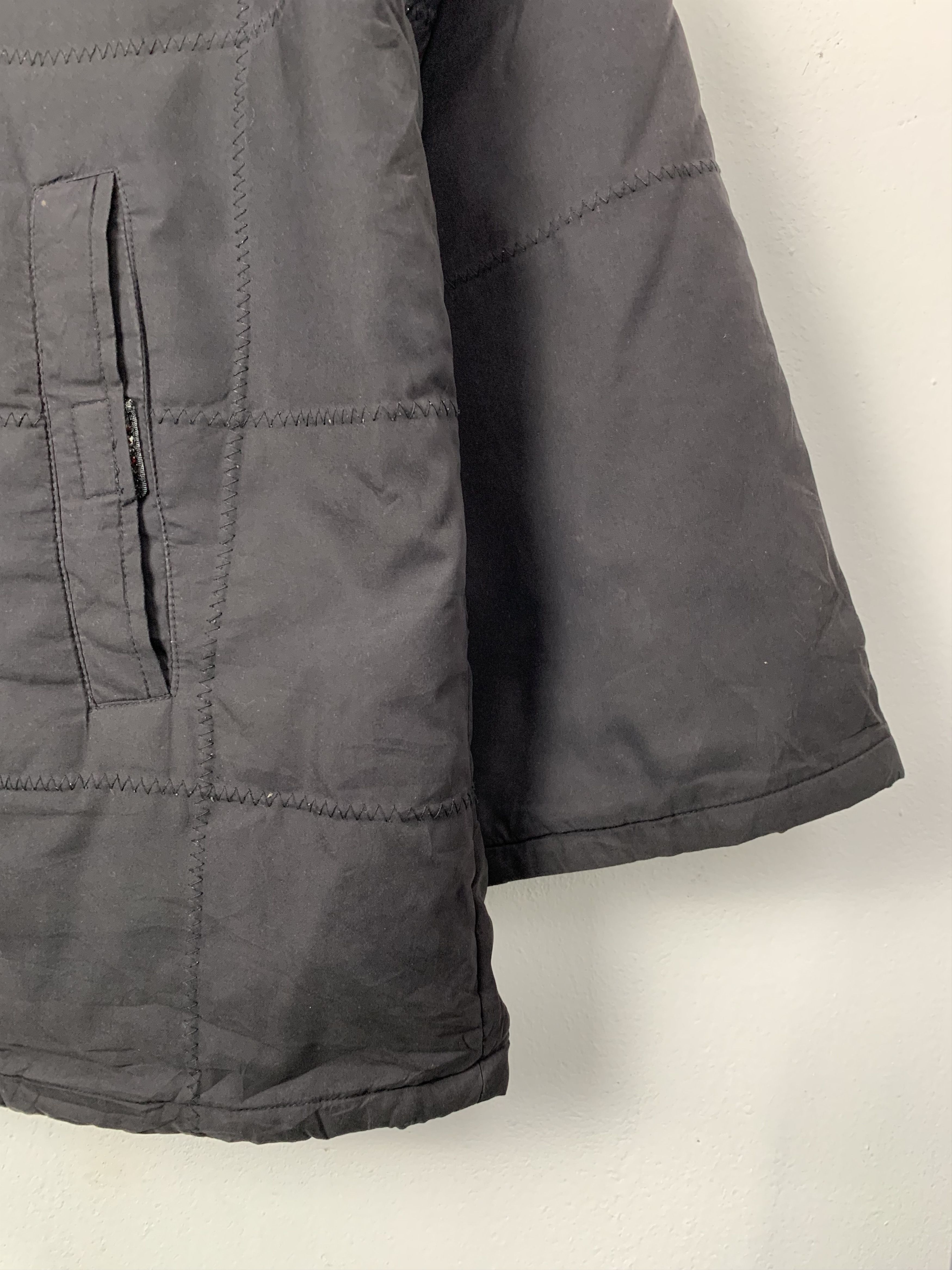 Japanese Brand Vintage IL Suffit Puffer Hoodie Zip Up Jacket J0637 Size US M / EU 48-50 / 2 - 3 Thumbnail