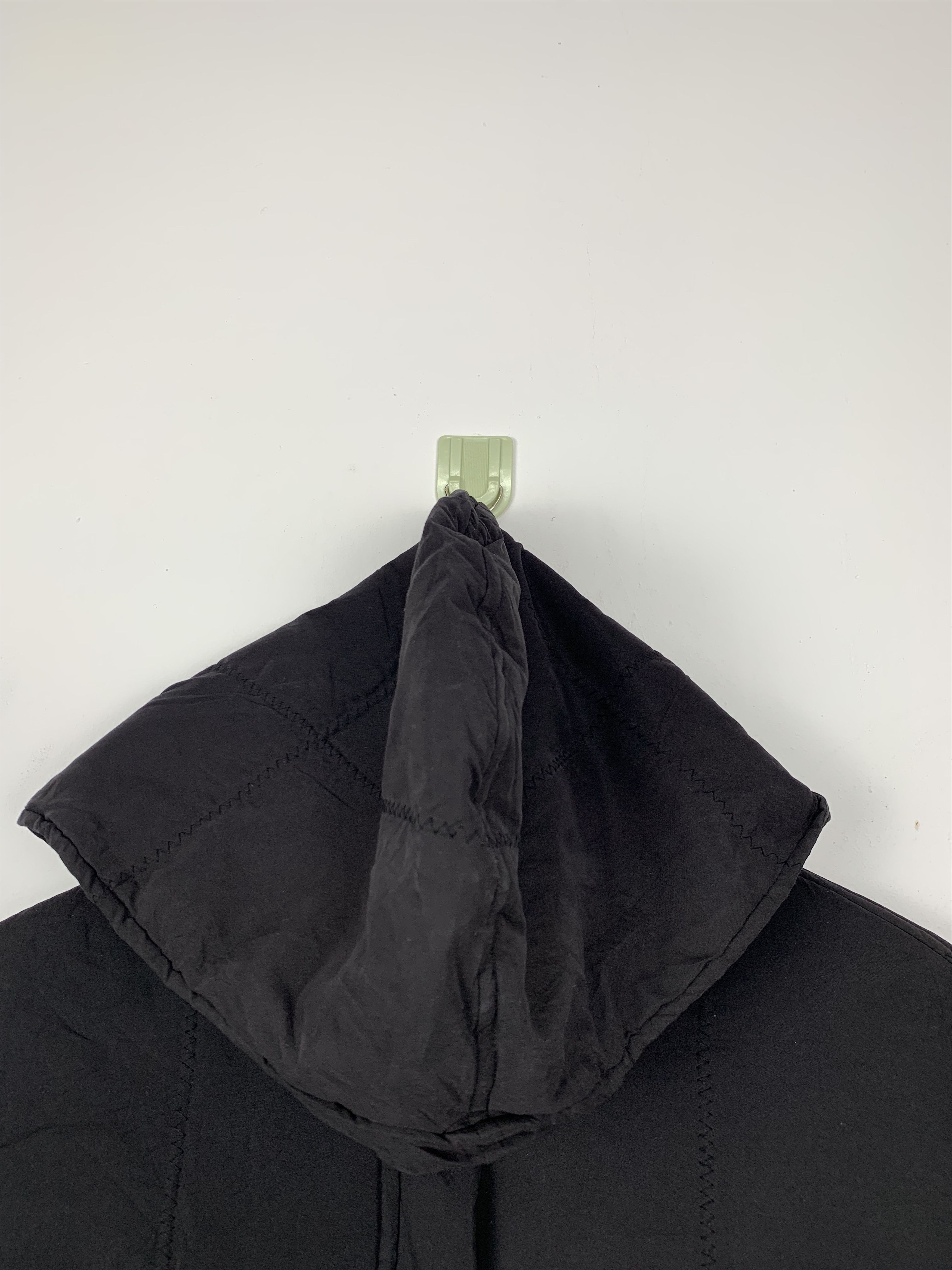Japanese Brand Vintage IL Suffit Puffer Hoodie Zip Up Jacket J0637 Size US M / EU 48-50 / 2 - 6 Thumbnail