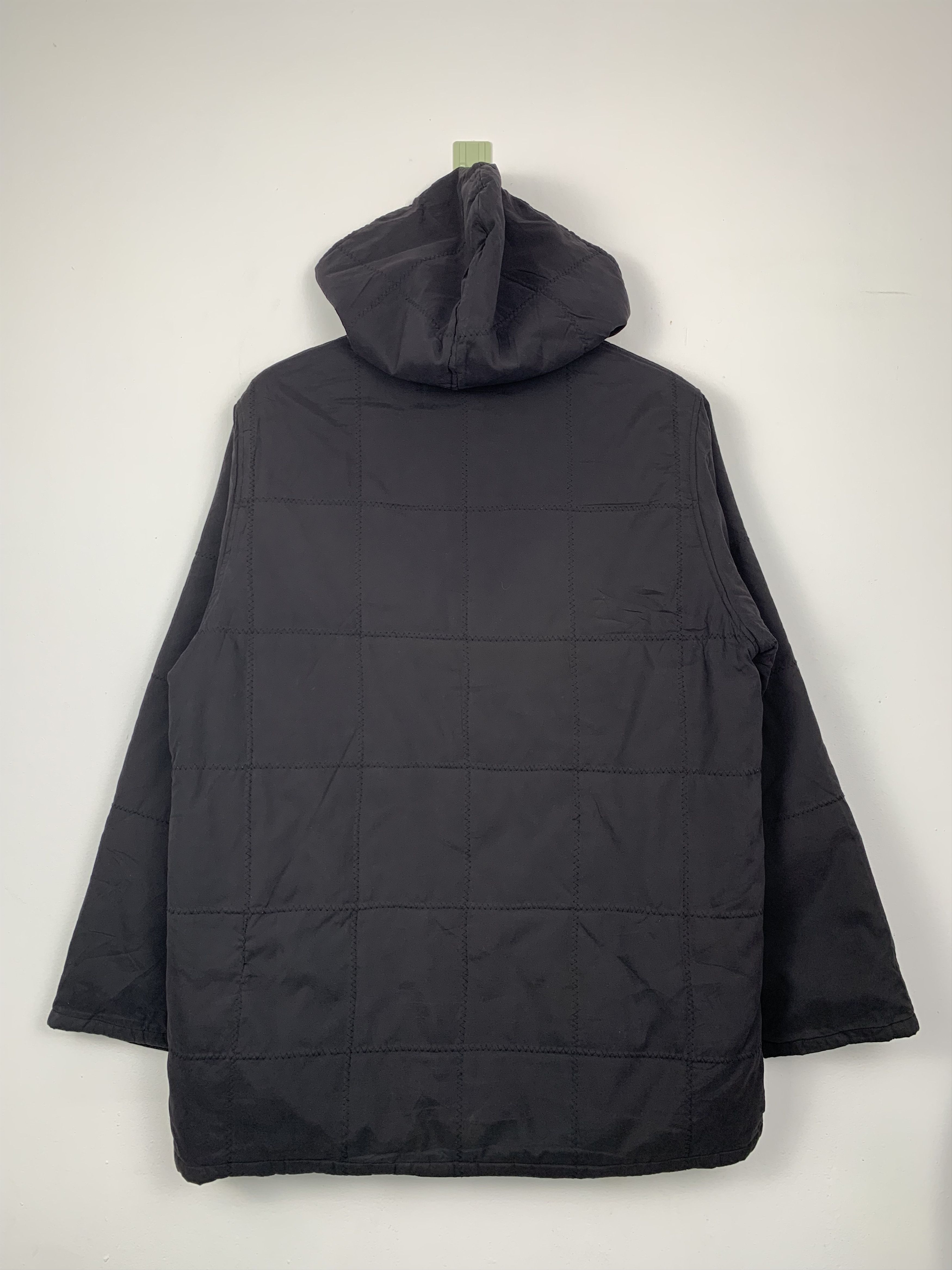 Japanese Brand Vintage IL Suffit Puffer Hoodie Zip Up Jacket J0637 Size US M / EU 48-50 / 2 - 8 Thumbnail