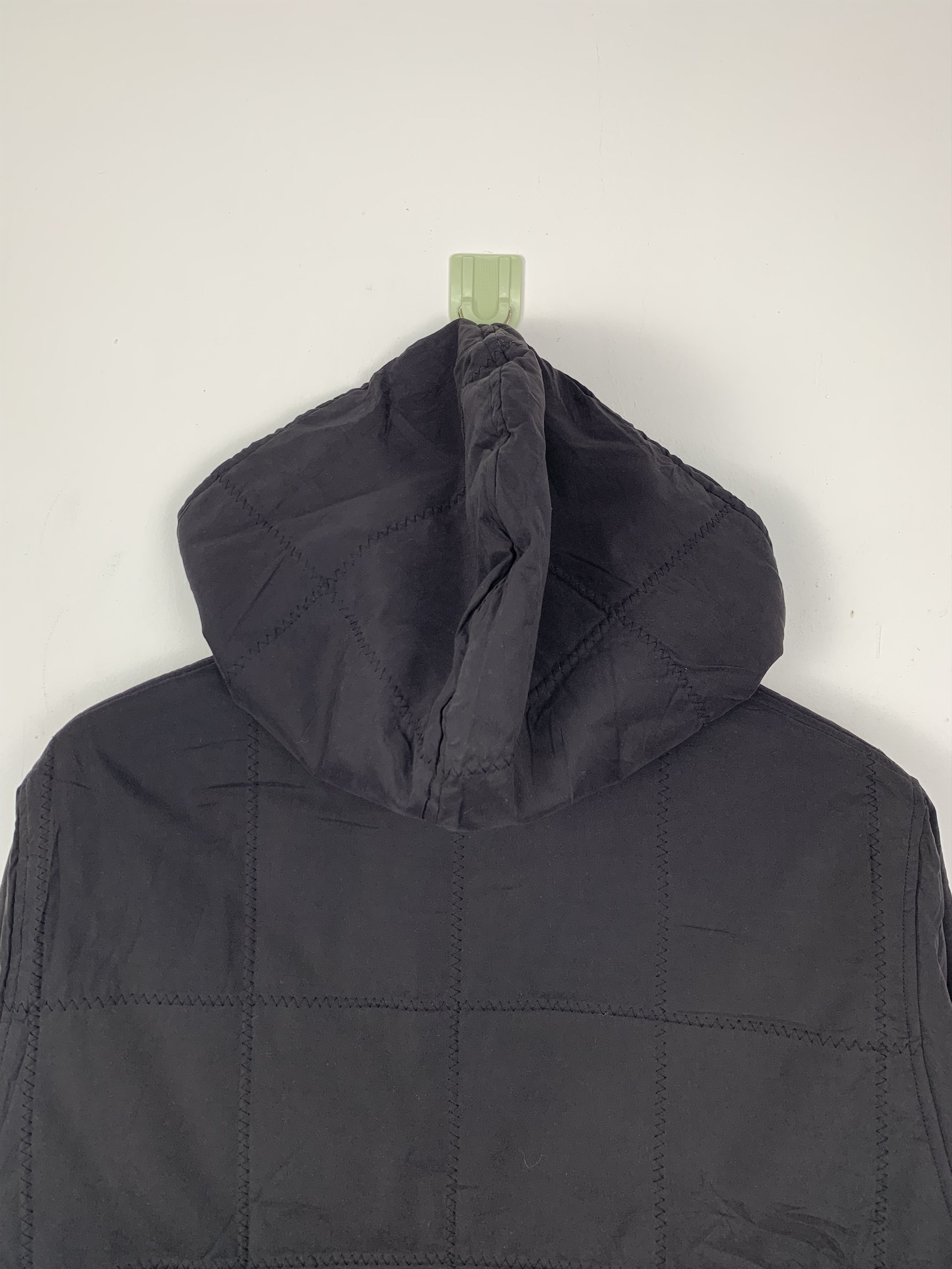 Japanese Brand Vintage IL Suffit Puffer Hoodie Zip Up Jacket J0637 Size US M / EU 48-50 / 2 - 9 Thumbnail