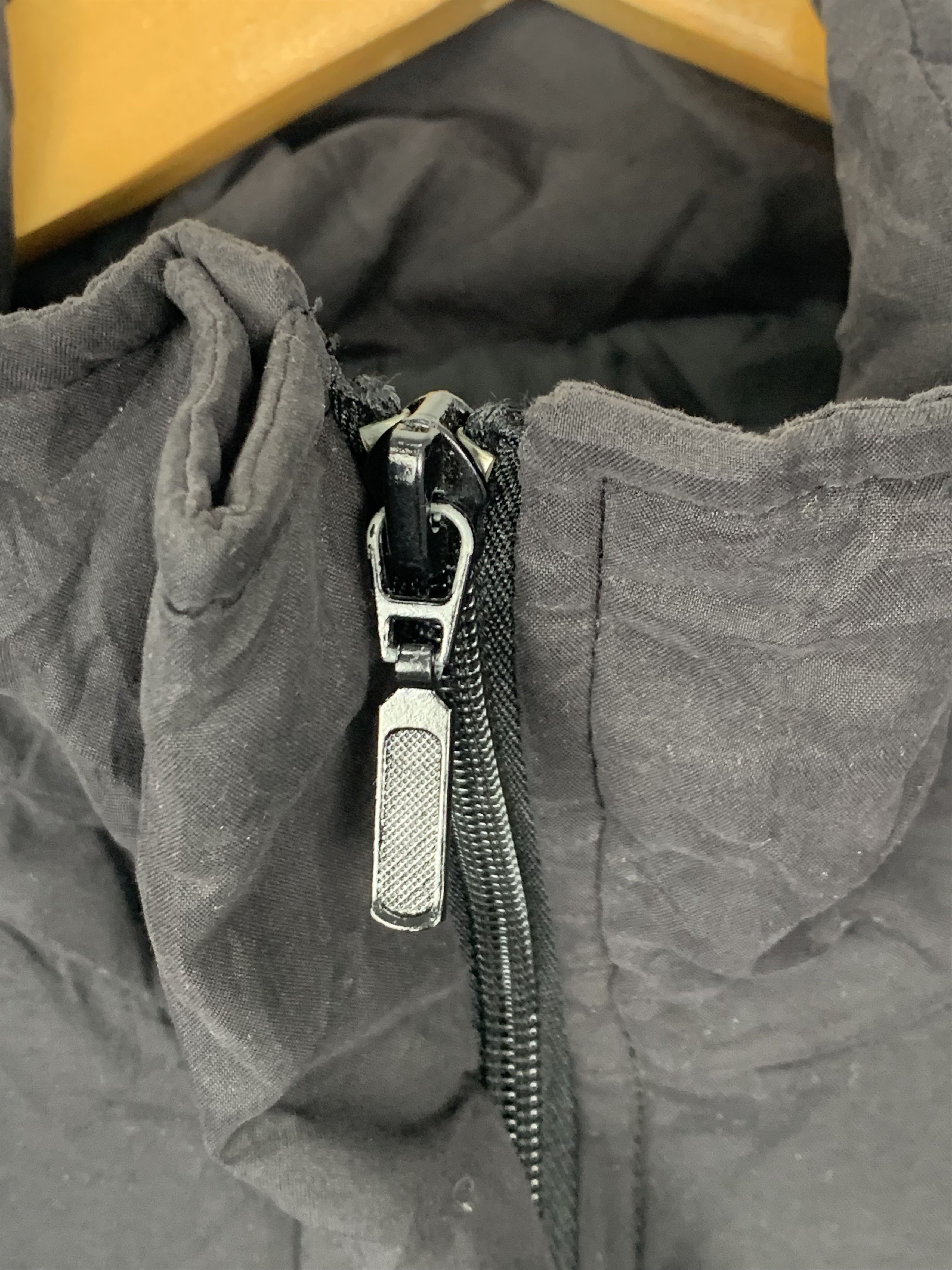 Japanese Brand Vintage IL Suffit Puffer Hoodie Zip Up Jacket J0637 Size US M / EU 48-50 / 2 - 7 Thumbnail