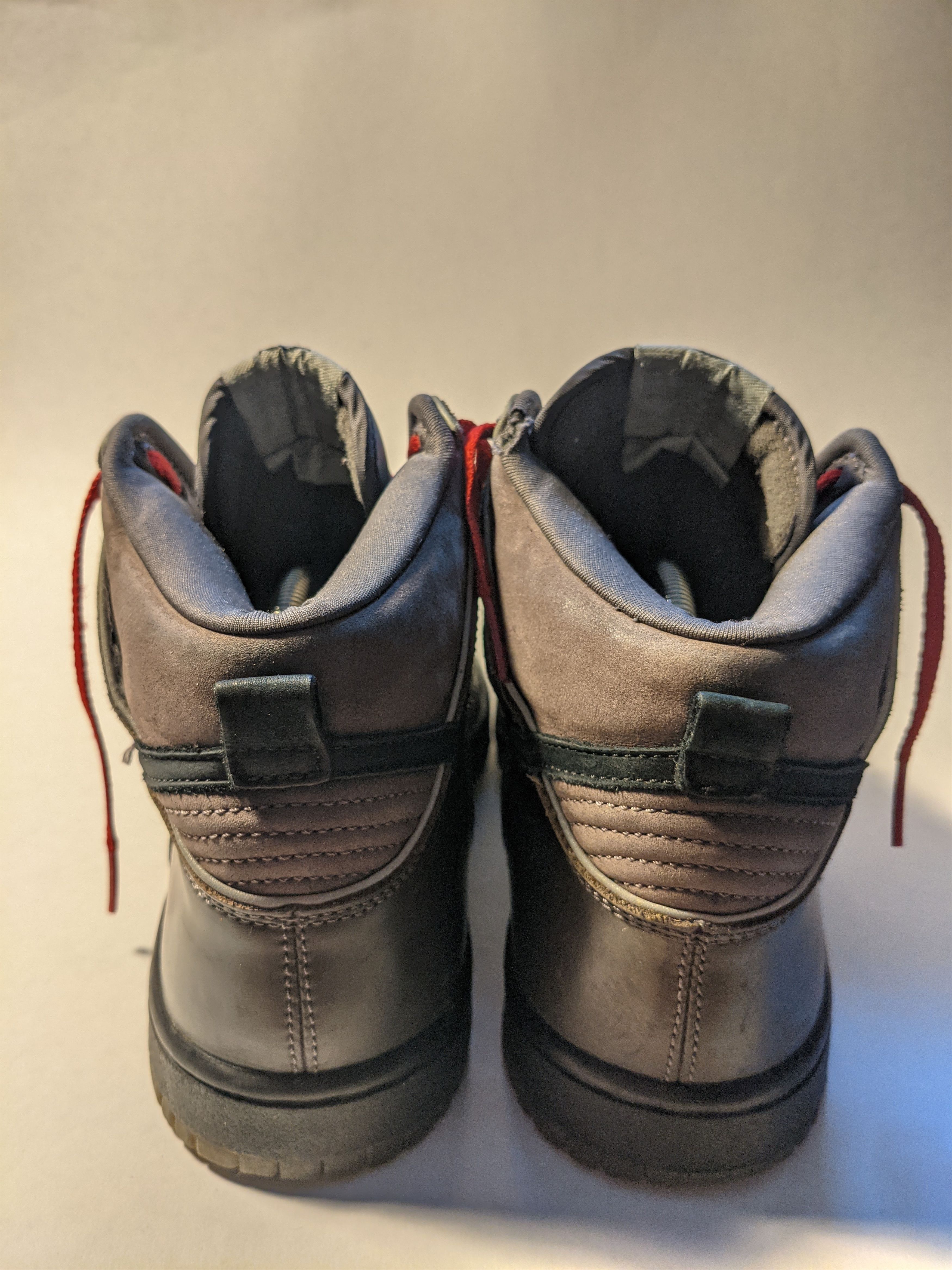 Nike Nike SB MF Doom Dunk High Size US 8 / EU 41 - 5 Thumbnail