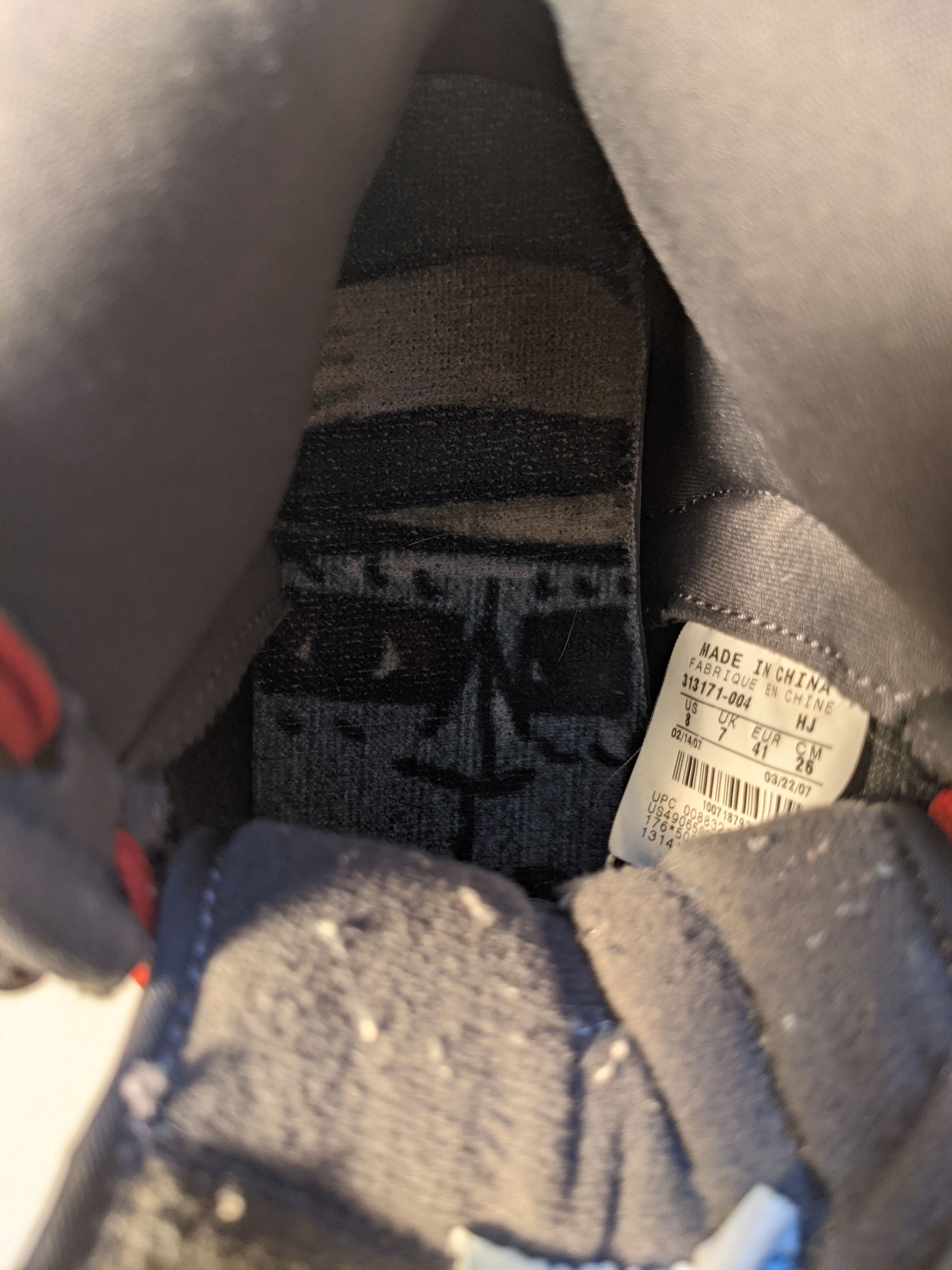 Nike Nike SB MF Doom Dunk High Size US 8 / EU 41 - 11 Thumbnail