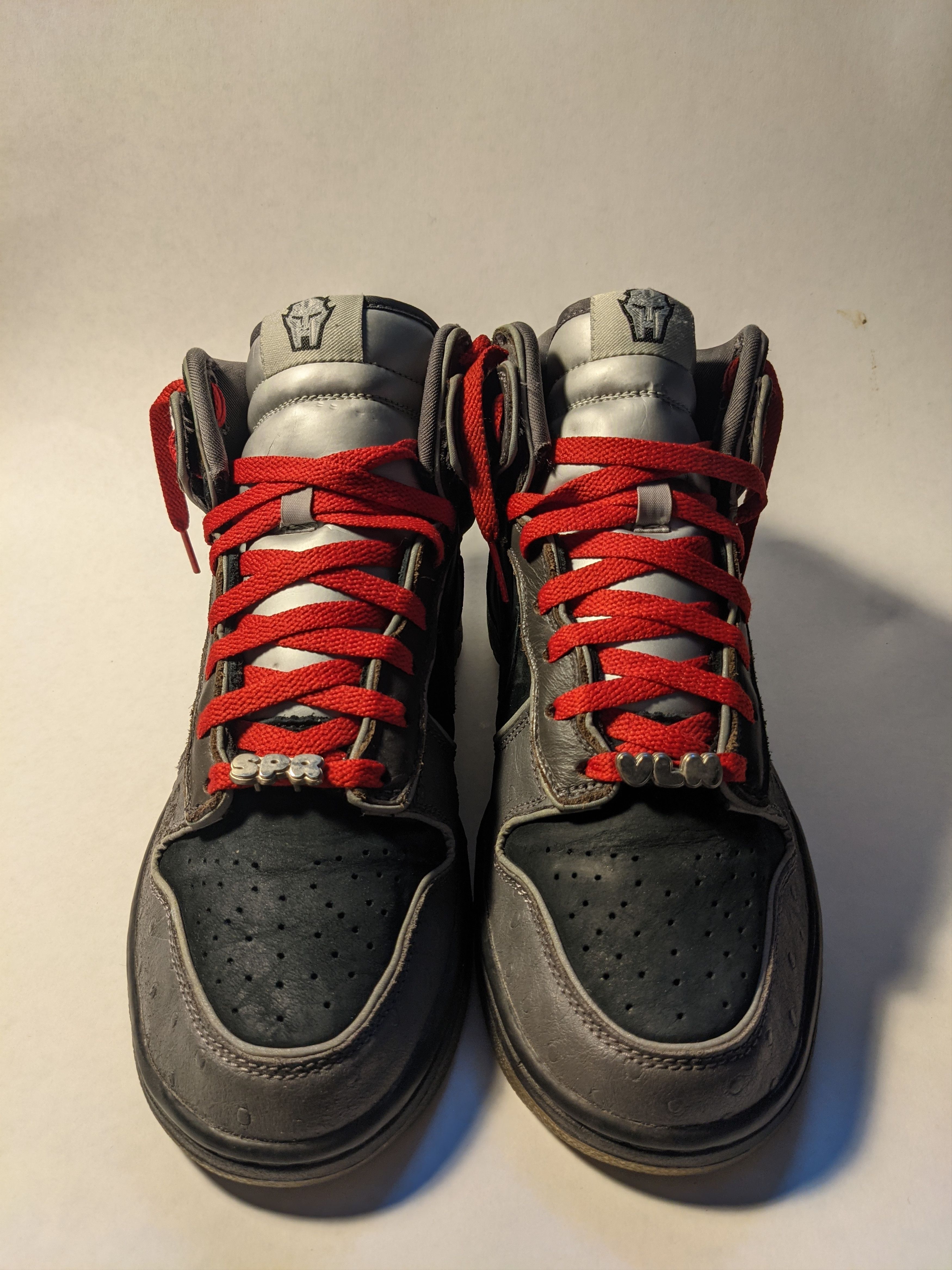 Nike Nike SB MF Doom Dunk High Size US 8 / EU 41 - 3 Thumbnail