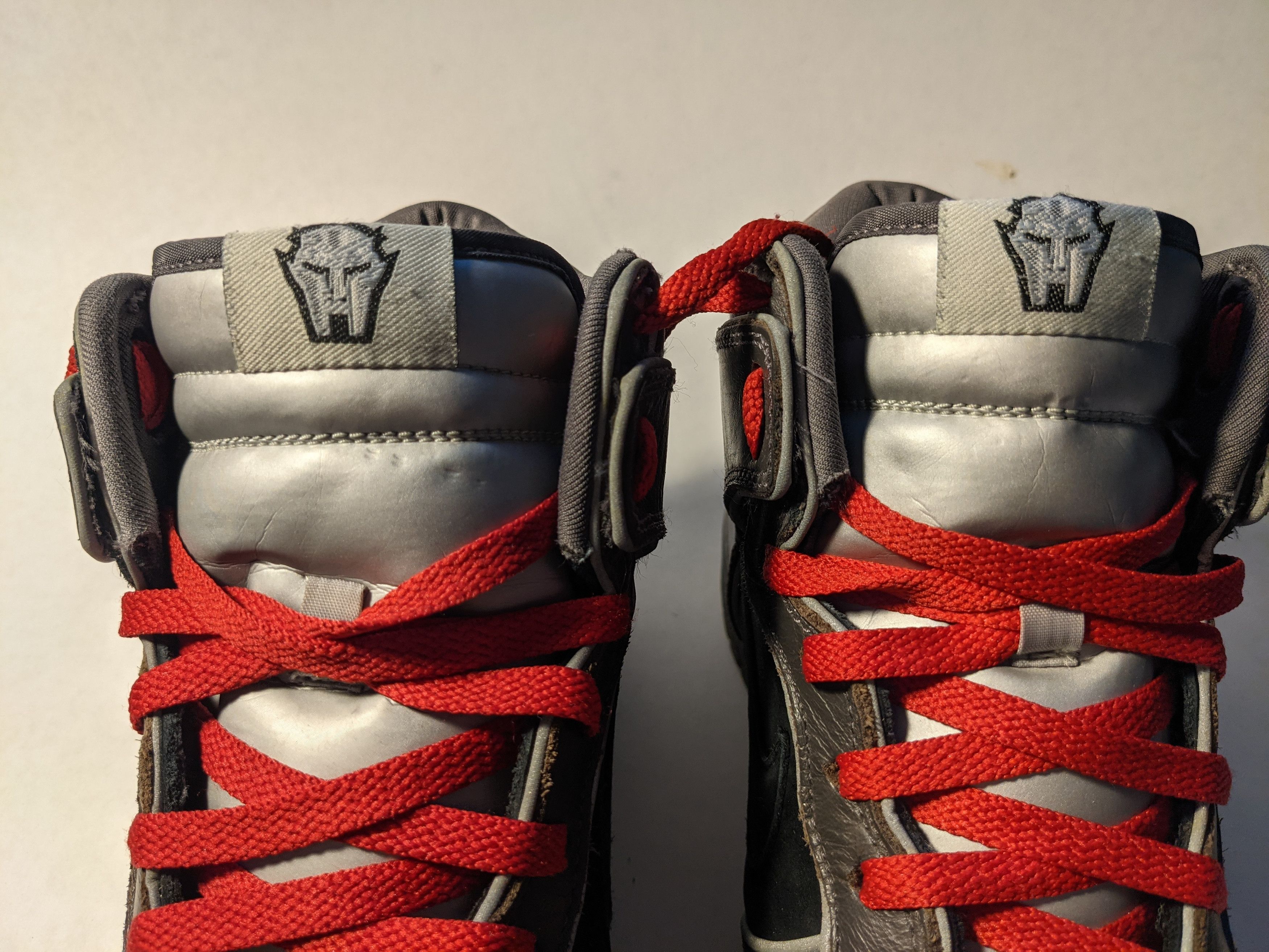 Nike Nike SB MF Doom Dunk High Size US 8 / EU 41 - 7 Thumbnail