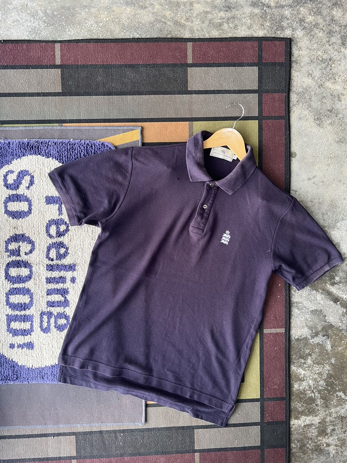 🔥Vintage Kent & Curwen Polo Tees