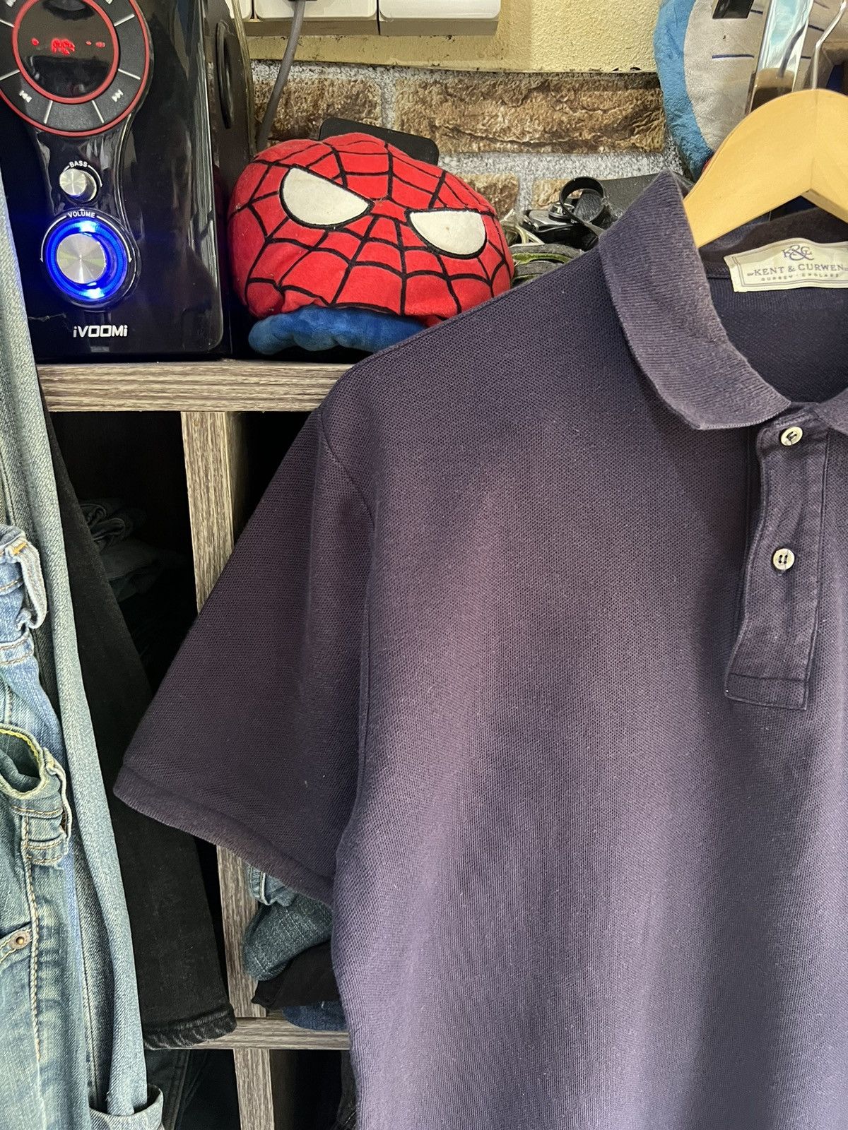Kent & Curwen 🔥Vintage Kent & Curwen Polo Tees Size US M / EU 48-50 / 2 - 3 Thumbnail