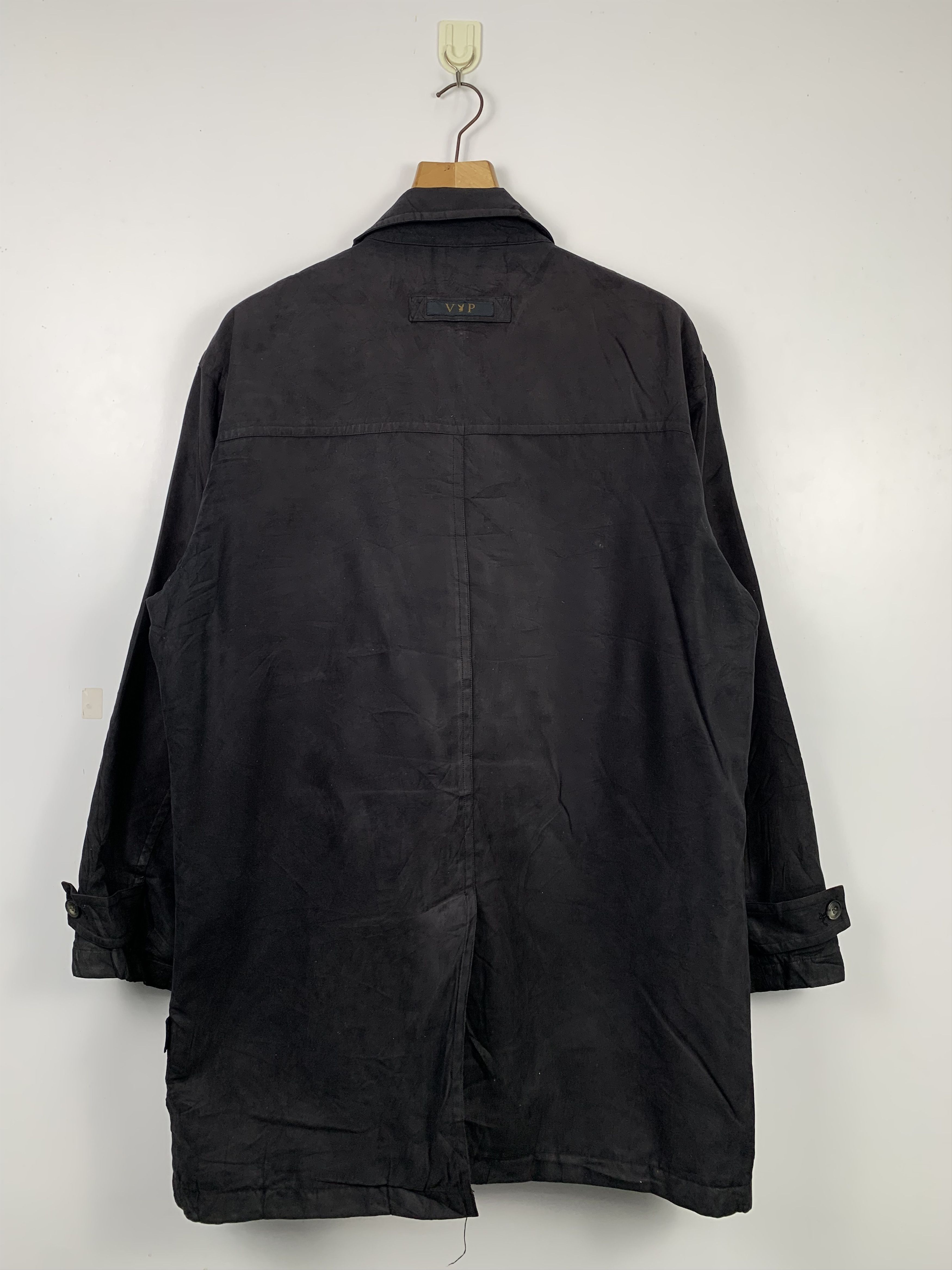Playboy Vintage PLAYBOY COLLECTION Multi Pocket Parkas Jacket J0441 Size US M / EU 48-50 / 2 - 9 Thumbnail
