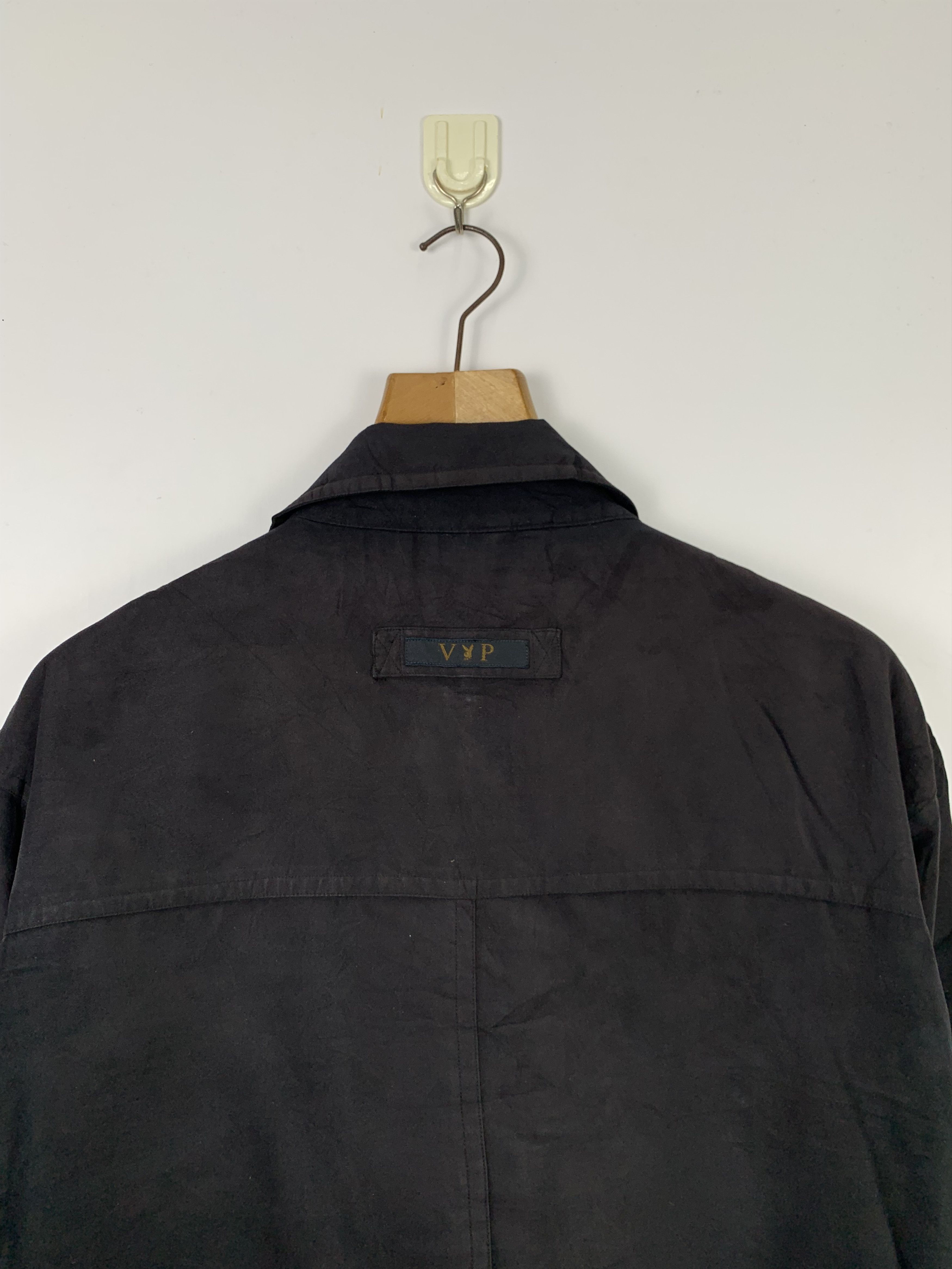 Playboy Vintage PLAYBOY COLLECTION Multi Pocket Parkas Jacket J0441 Size US M / EU 48-50 / 2 - 10 Thumbnail