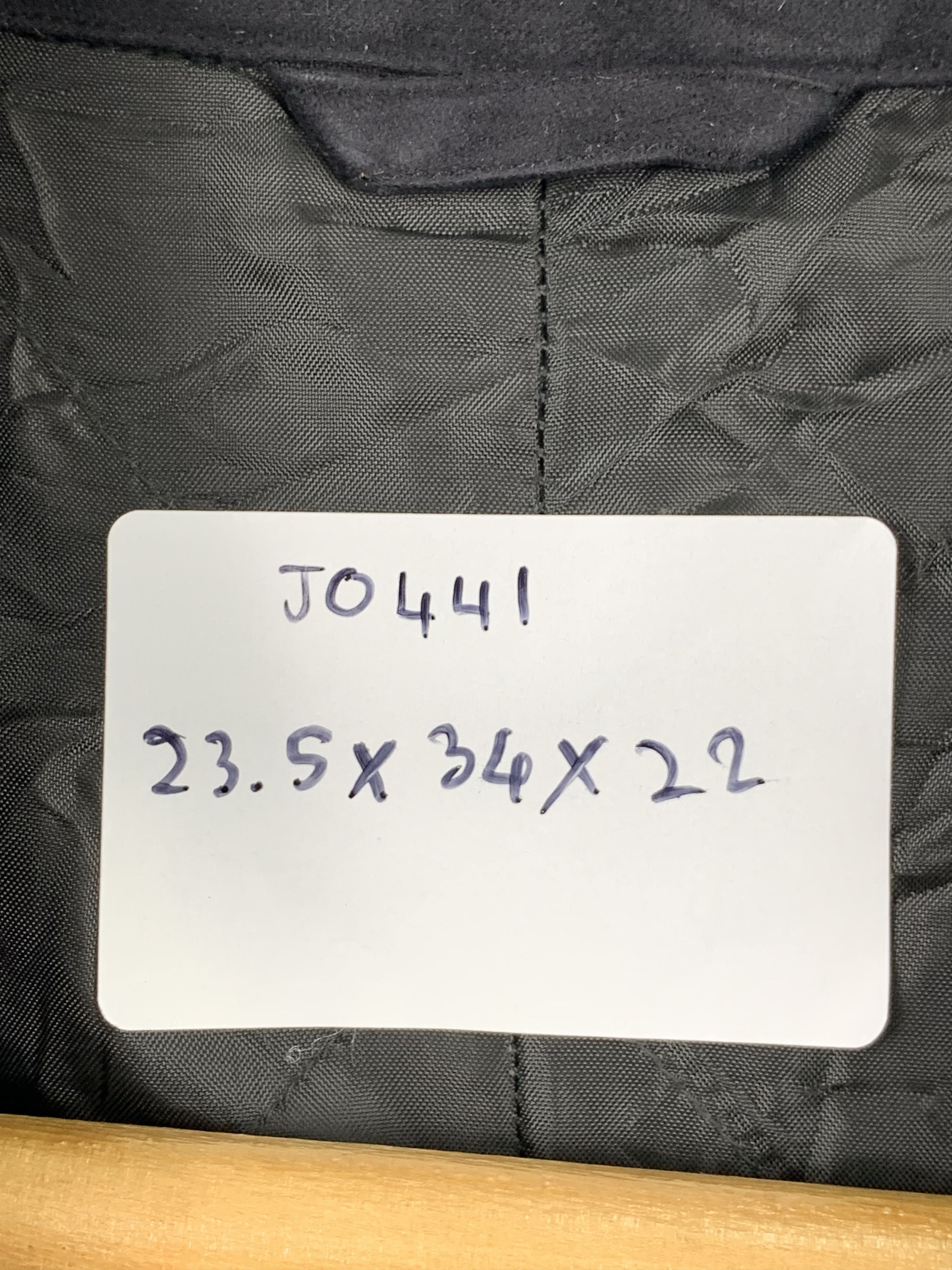 Playboy Vintage PLAYBOY COLLECTION Multi Pocket Parkas Jacket J0441 Size US M / EU 48-50 / 2 - 15 Thumbnail