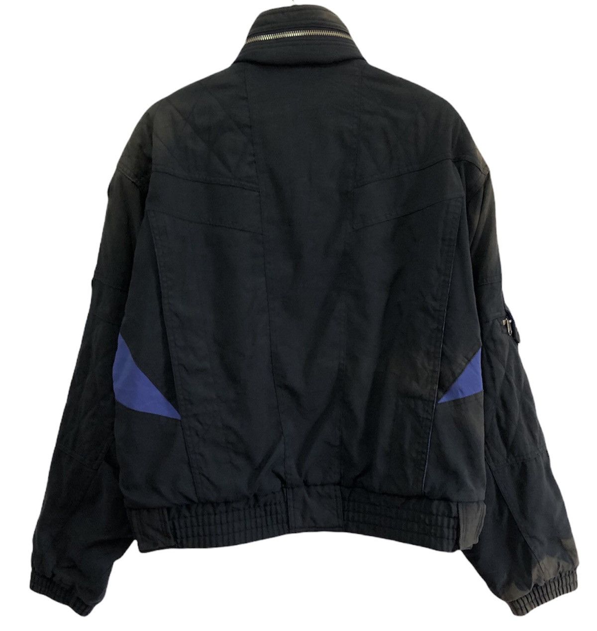 Ellesse 🔥VINTAGE ELLESSE SKI RACING BOMBER JACKET Size US M / EU 48-50 / 2 - 5 Thumbnail