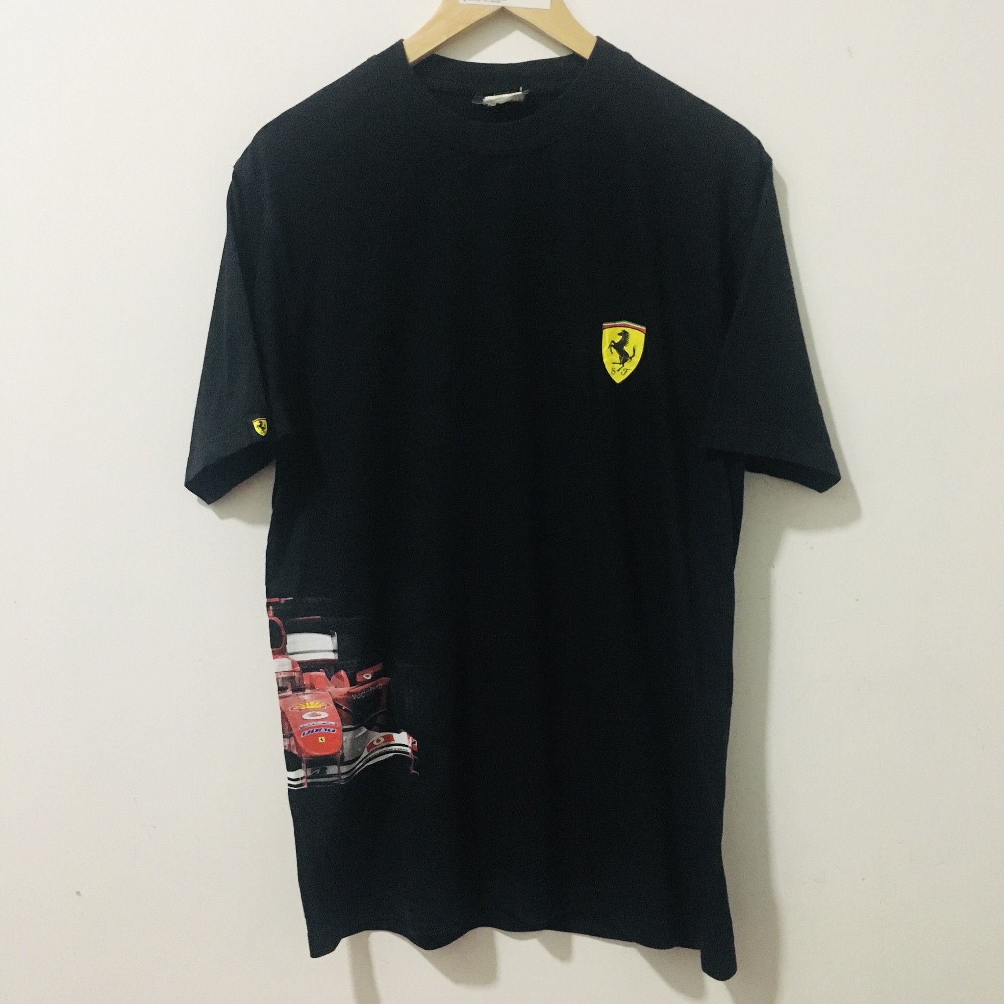 Ferrari Vintage x Ferrari x Ferrari F1 Team Size US S / EU 44-46 / 1 - 1 Thumbnail