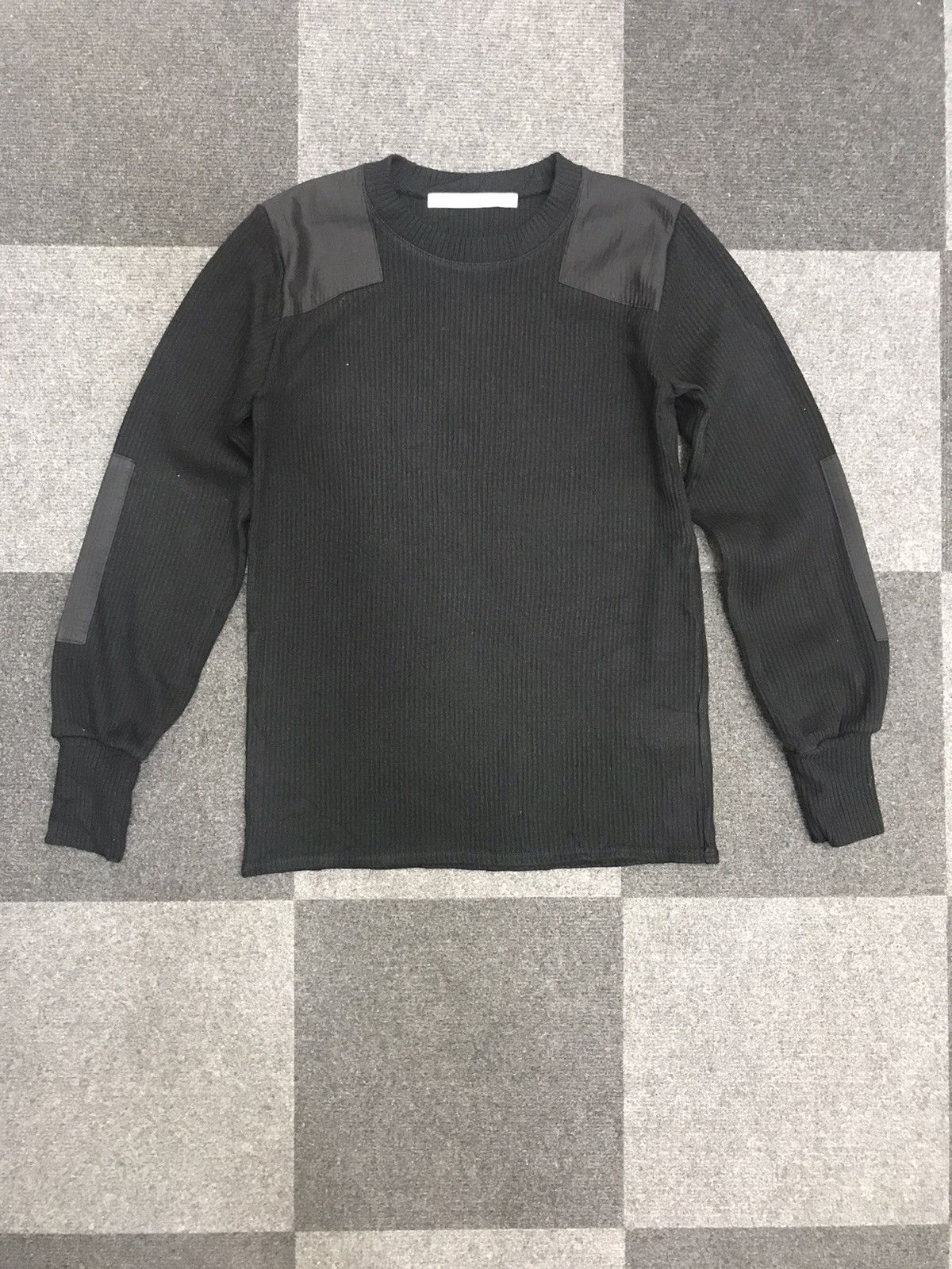 FrameWork Japan Military Style Streetwear Sweatshirt
