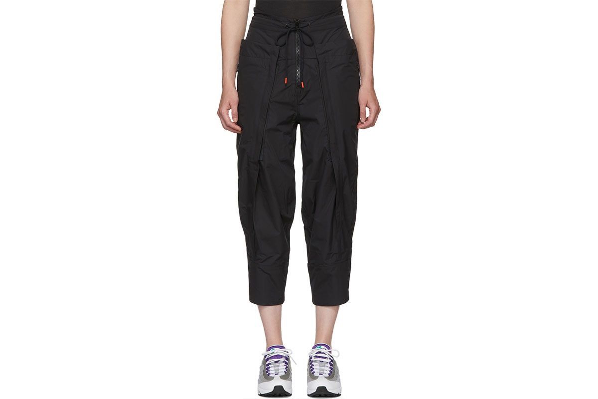 Nike ACG NikeLab ACG Cropped 3/4 Cargo Pants Acronym Errolson Hugh | Grailed