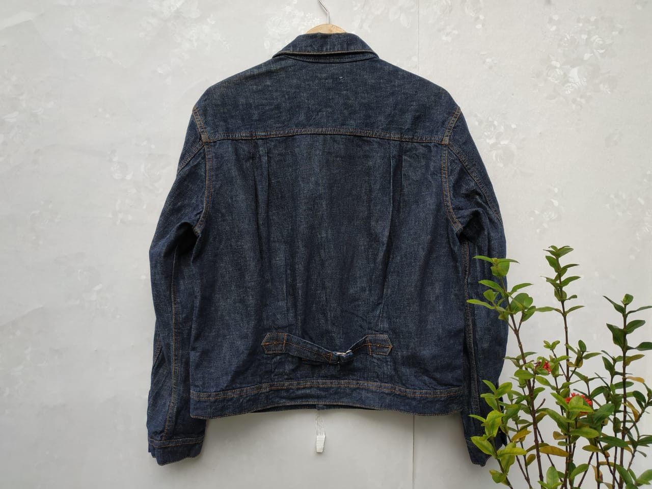 Aspesi Aspesi Type I Denim Jacket Size US M / EU 48-50 / 2 - 11 Thumbnail