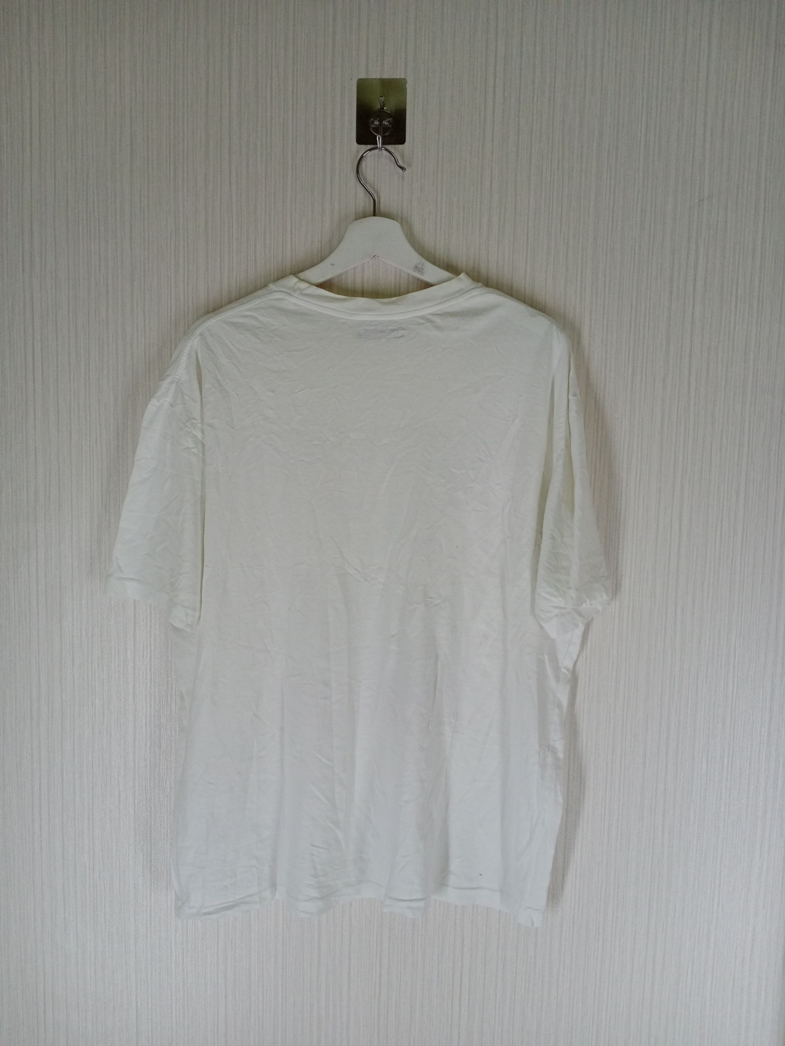 Blue Blue Japan Vintage 90s BLUE BLUE ANCHOR tshirt Size US XL / EU 56 / 4 - 4 Thumbnail