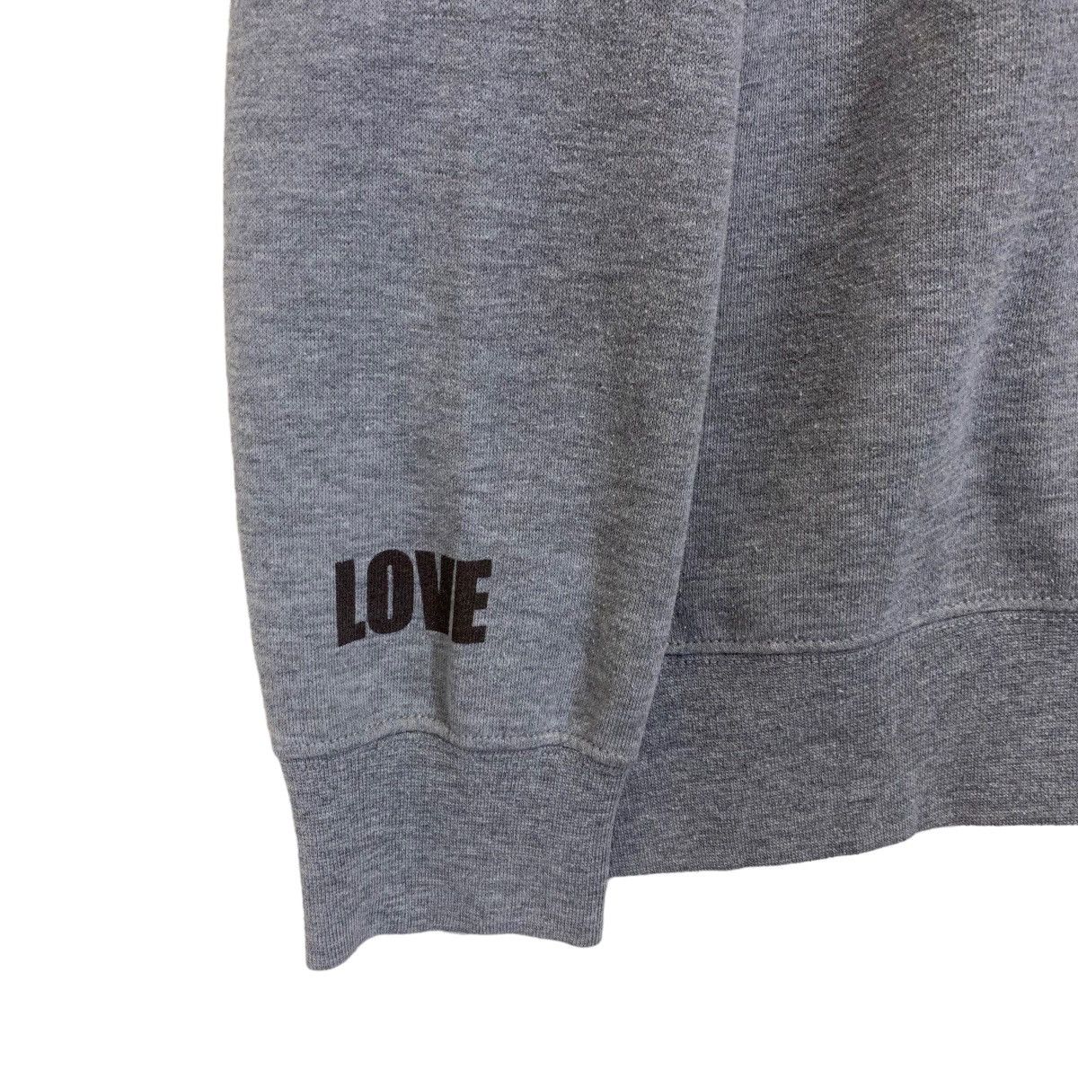 New Balance × Vintage Vintage New Balance Big Logo Printed Crewneck Sweatshirt Size US M / EU 48-50 / 2 - 7 Thumbnail