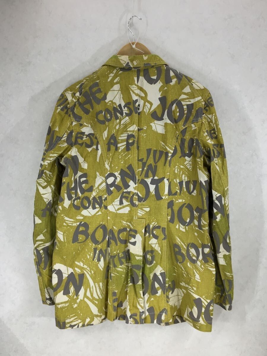 Comme des Garcons Homme Plus AD2006 Print Jacket Size US S / EU 44-46 / 1 - 2 Thumbnail