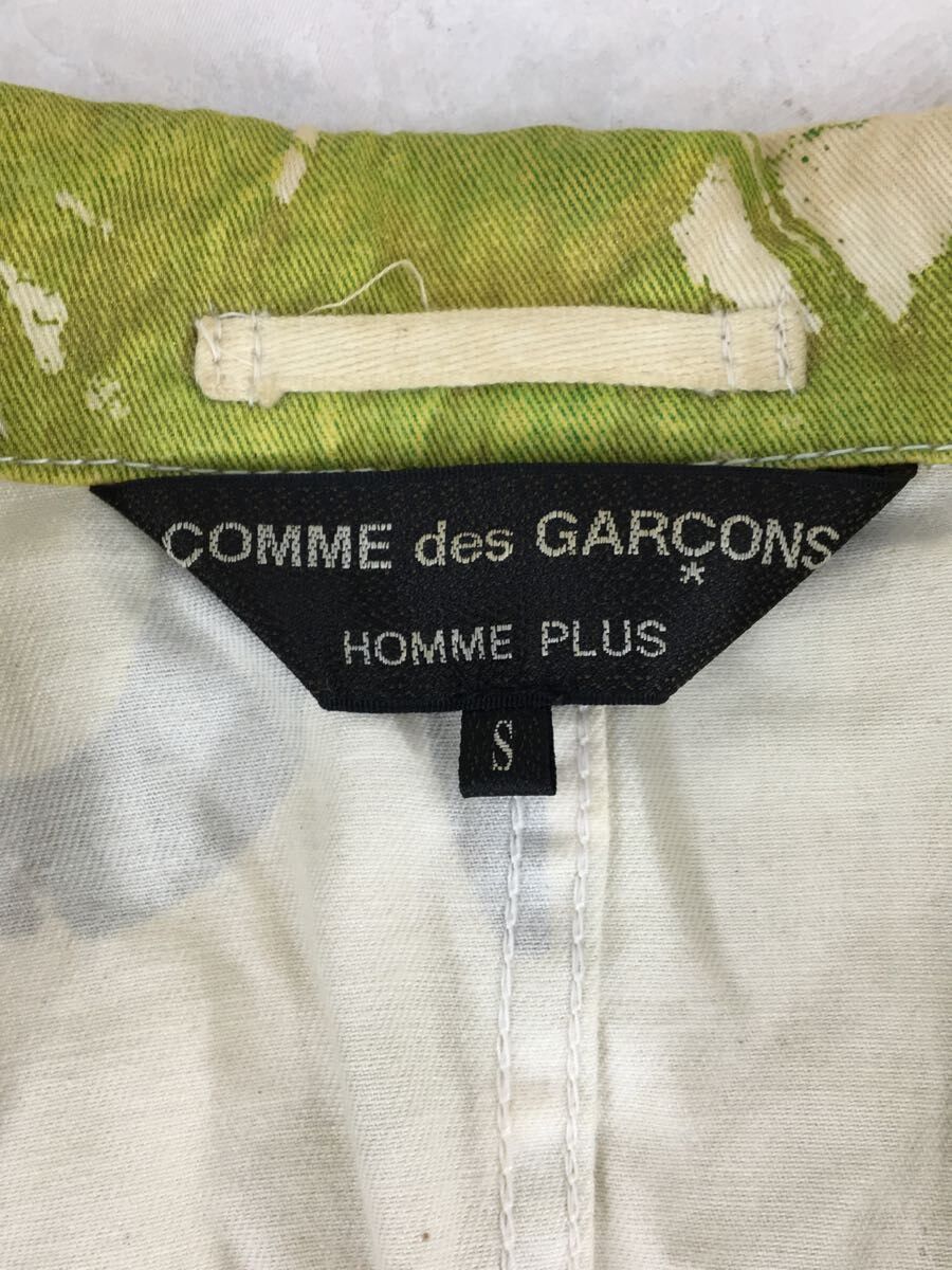 Comme des Garcons Homme Plus AD2006 Print Jacket Size US S / EU 44-46 / 1 - 3 Thumbnail