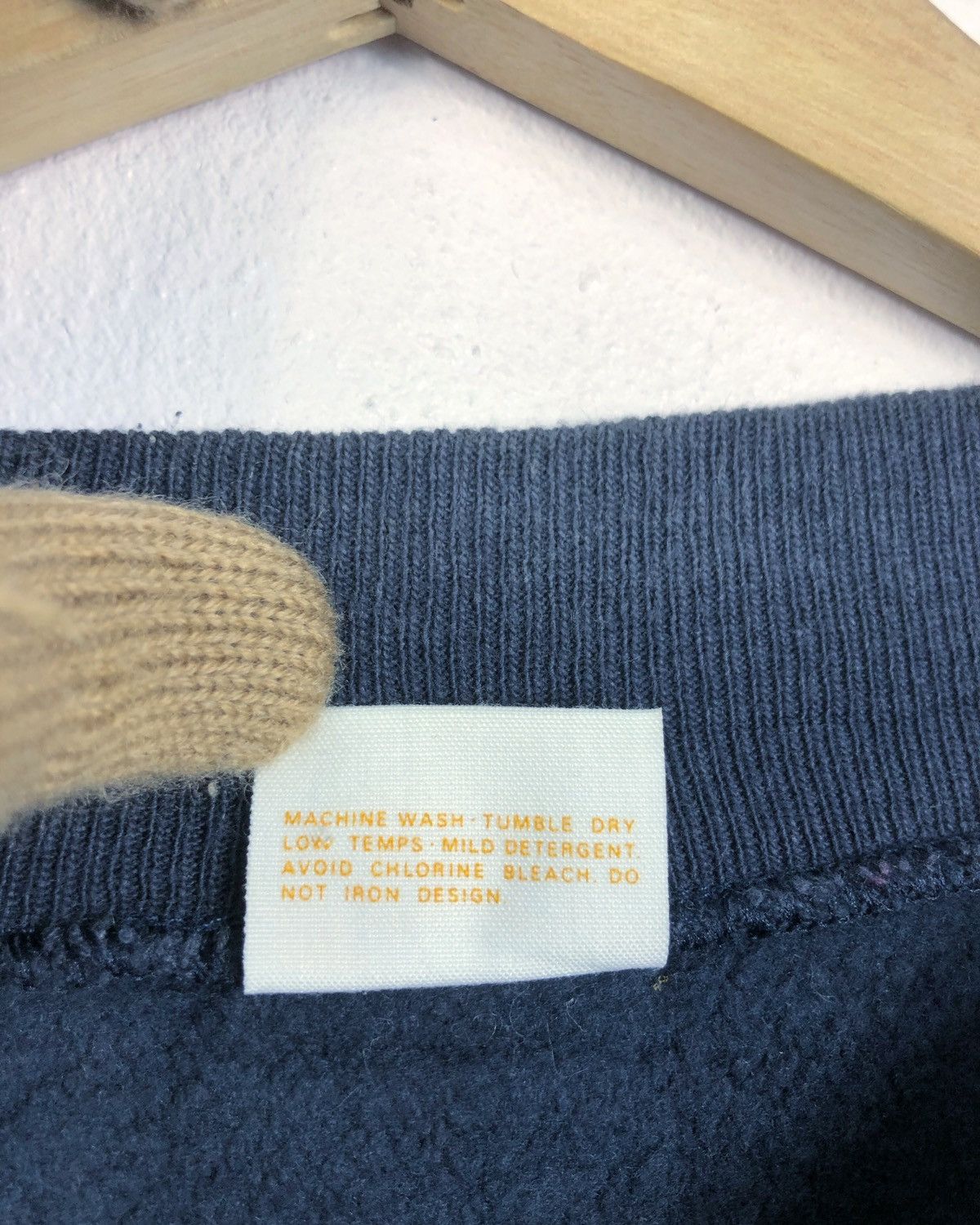 Champion Vintage Champion Reverse Weave Button Sweatshirt Made in USA Size US M / EU 48-50 / 2 - 8 Thumbnail