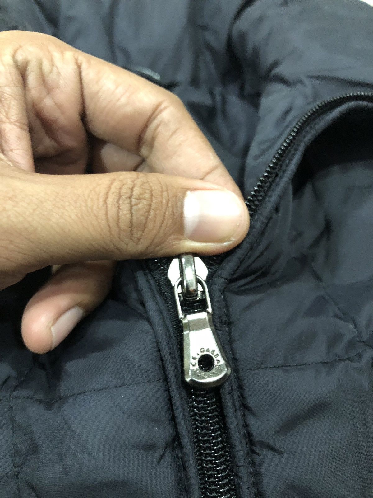 Dolce & Gabbana Dolce & Gabbana Puffer Jacket For Women Size M / US 6-8 / IT 42-44 - 10 Thumbnail