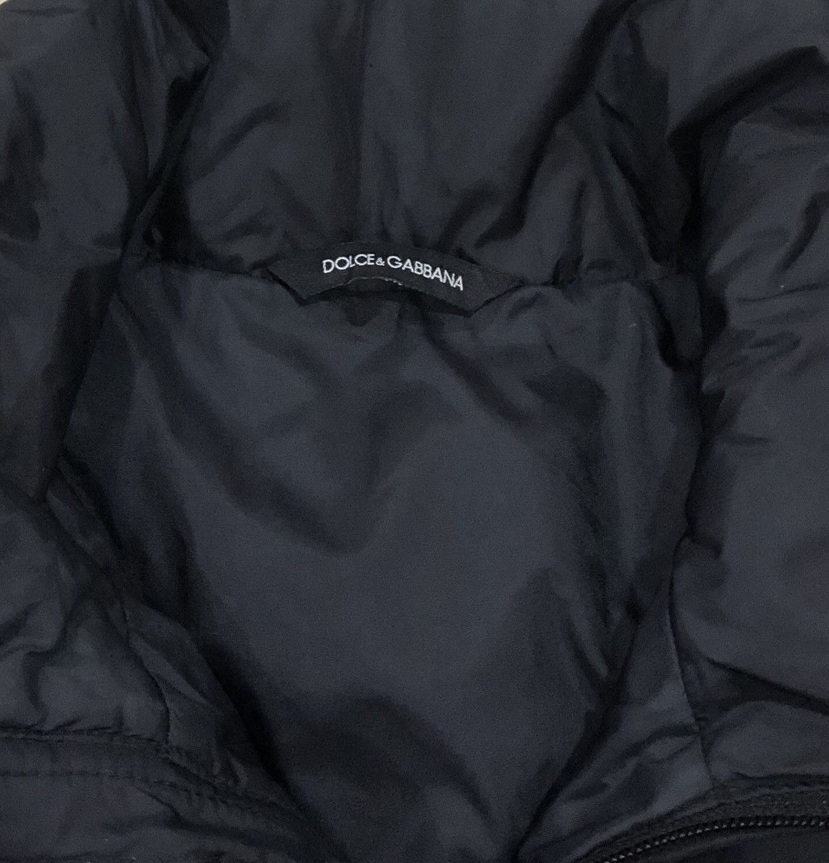 Dolce & Gabbana Dolce & Gabbana Puffer Jacket For Women Size M / US 6-8 / IT 42-44 - 9 Thumbnail