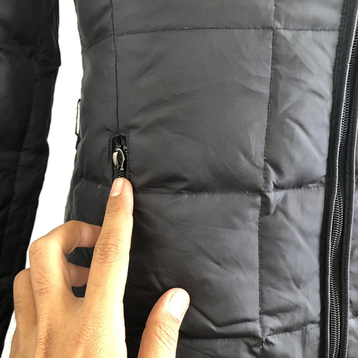 Dolce & Gabbana Dolce & Gabbana Puffer Jacket For Women Size M / US 6-8 / IT 42-44 - 6 Thumbnail